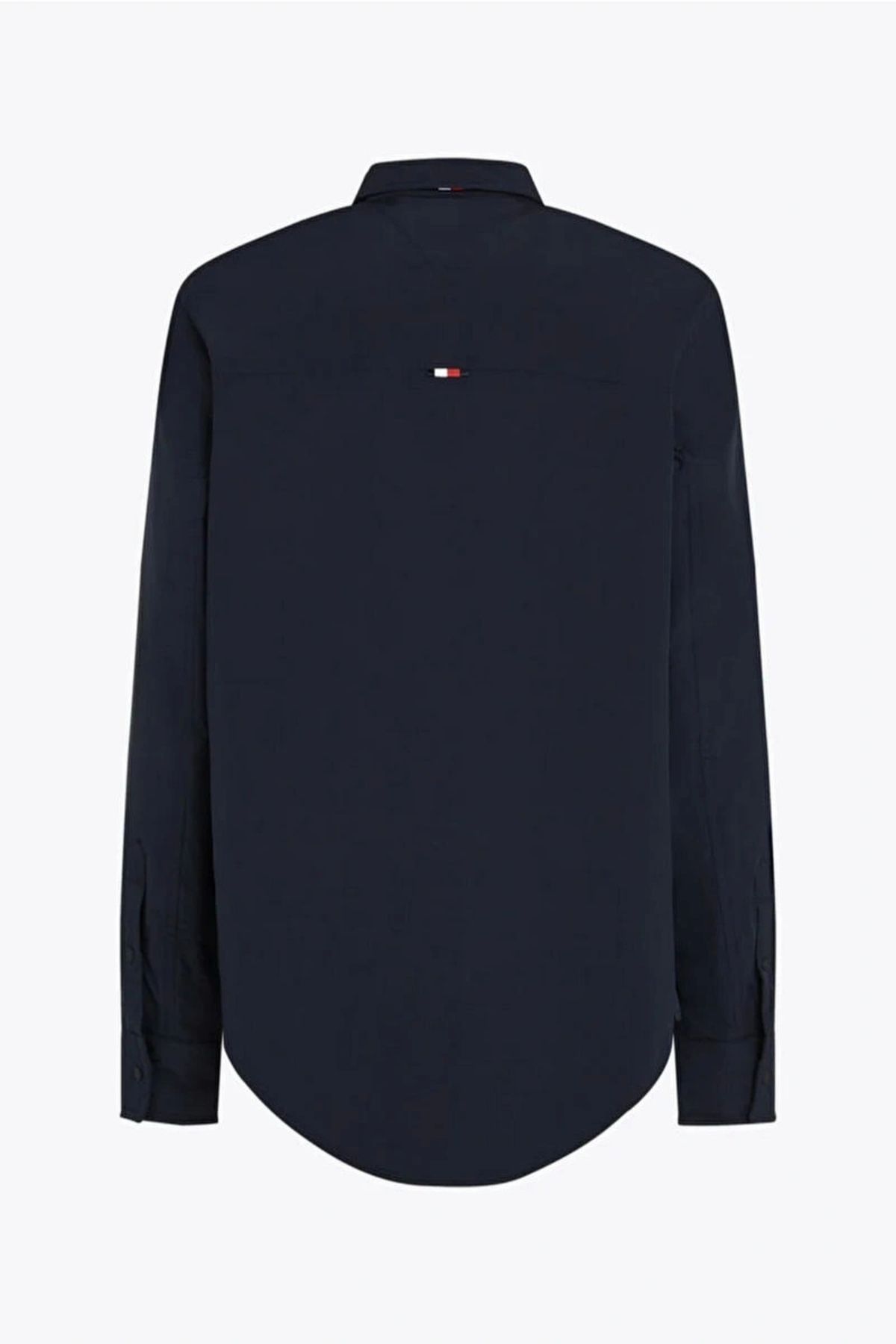 Tommy Hilfiger-Lw Packable Shirt Jacket 2