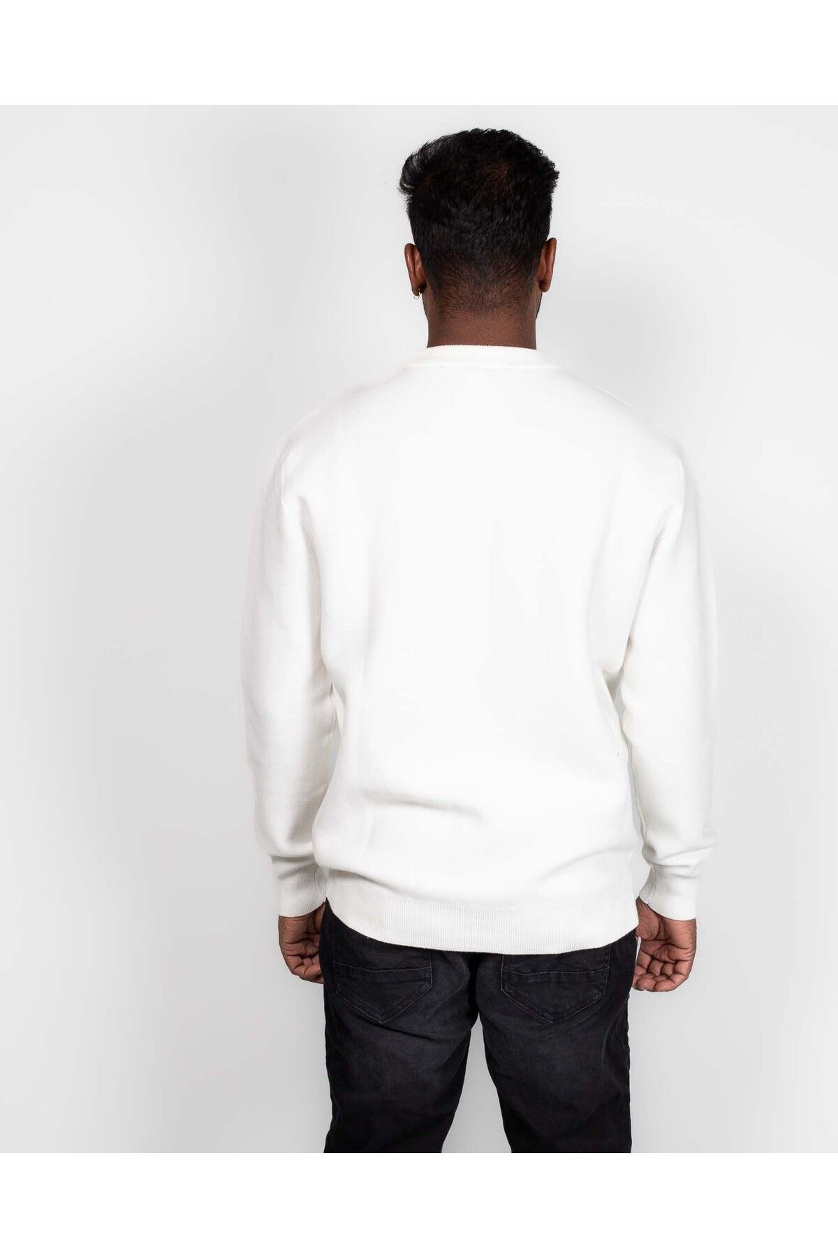 Miniprix-Cotton sweater 24MKF06068 3