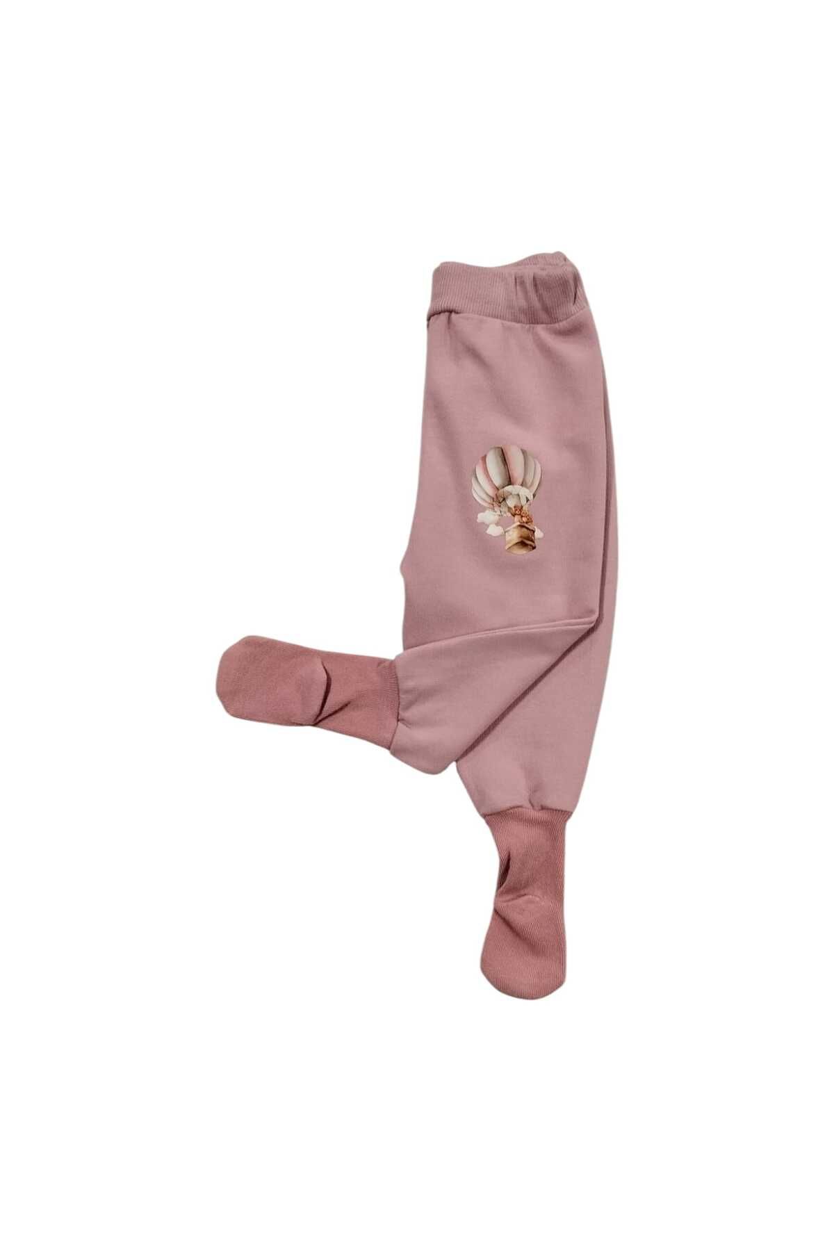 paşa bebe ve çocuk giyim-Baby Girl Sock Trousers 2