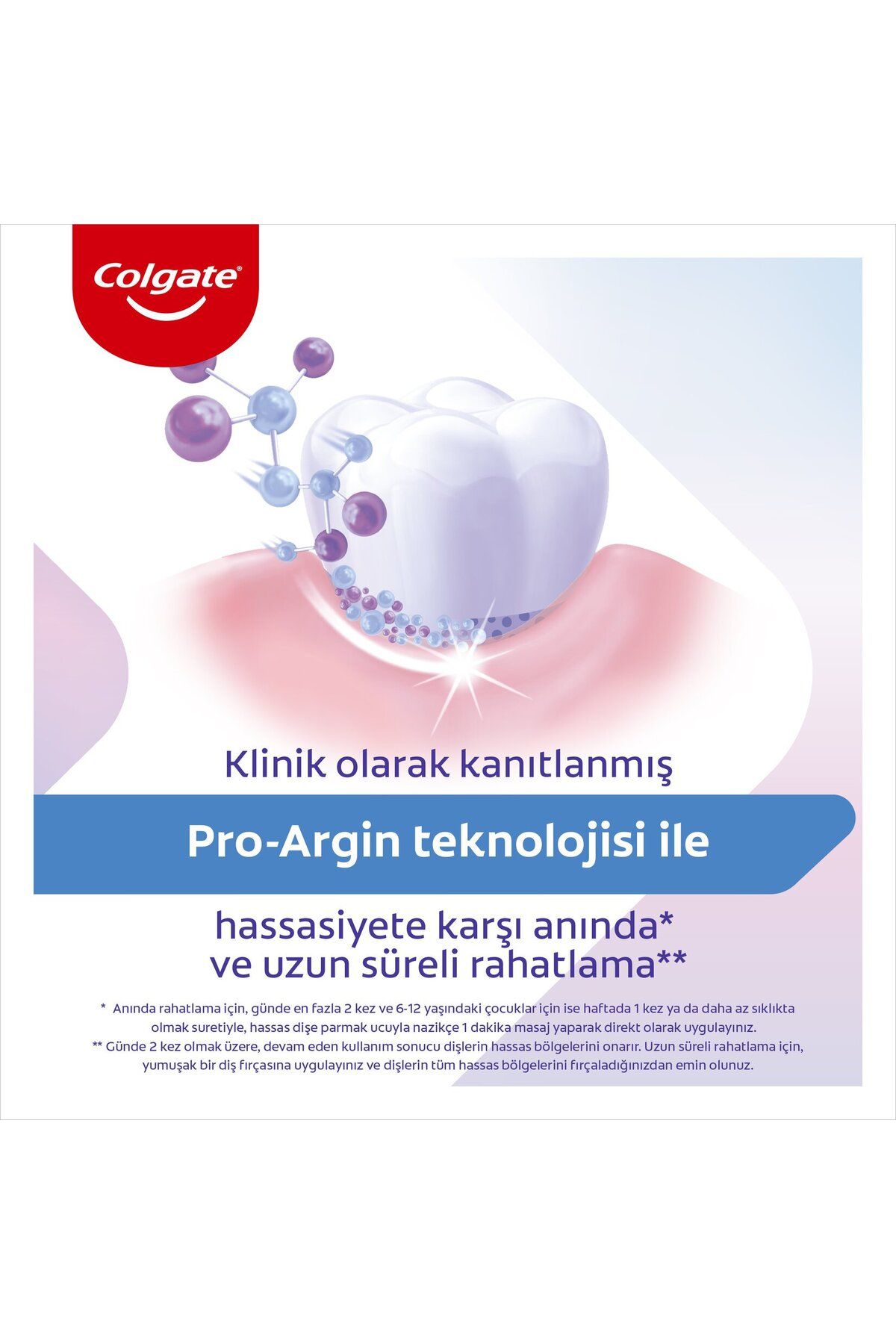 Colgate-Instant Solution for Sensitivity Repair and Sensitive Whiteness Toothpaste 75 ml 2