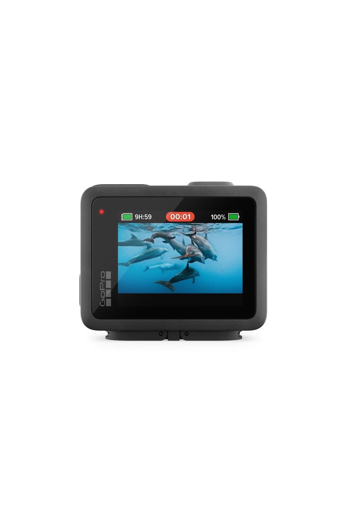 GoPro-Go Pro HERO Action Camera CHDHF-131-EU 3
