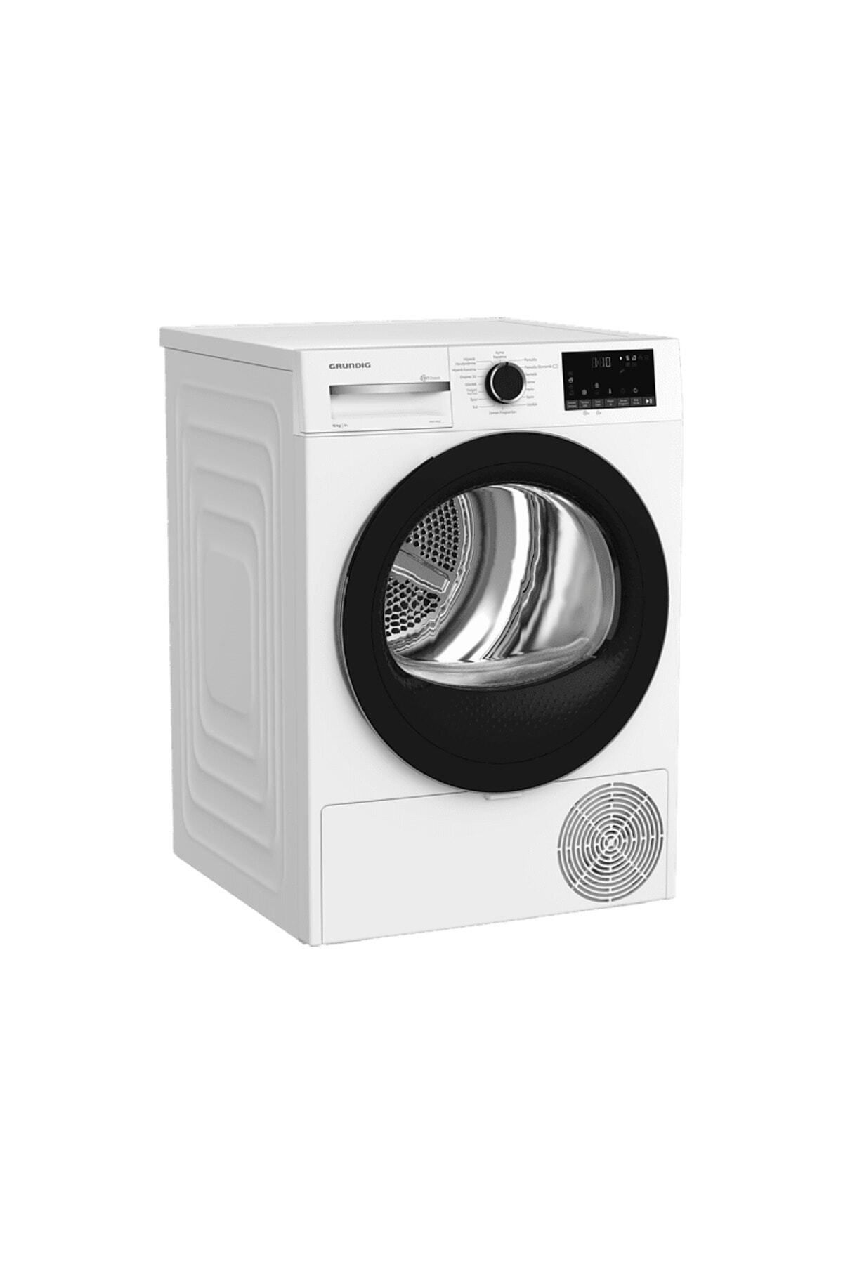 Grundig Kurutma Makinesi Gpdh 10854 10 Kg