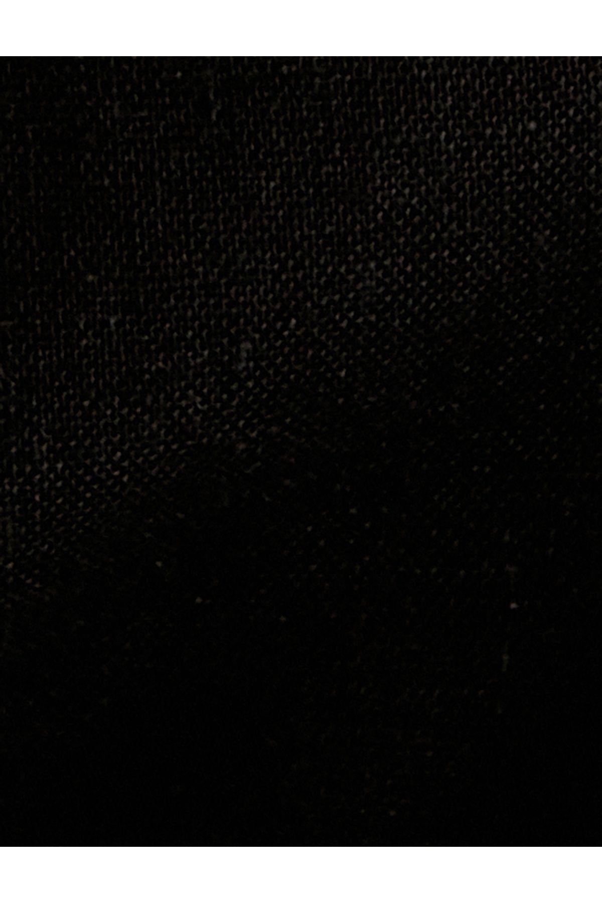 Koton-Langes Strandkleid mit V-Ausschnitt, Leinen-Viskose-Mischung, entspannte Passform 6