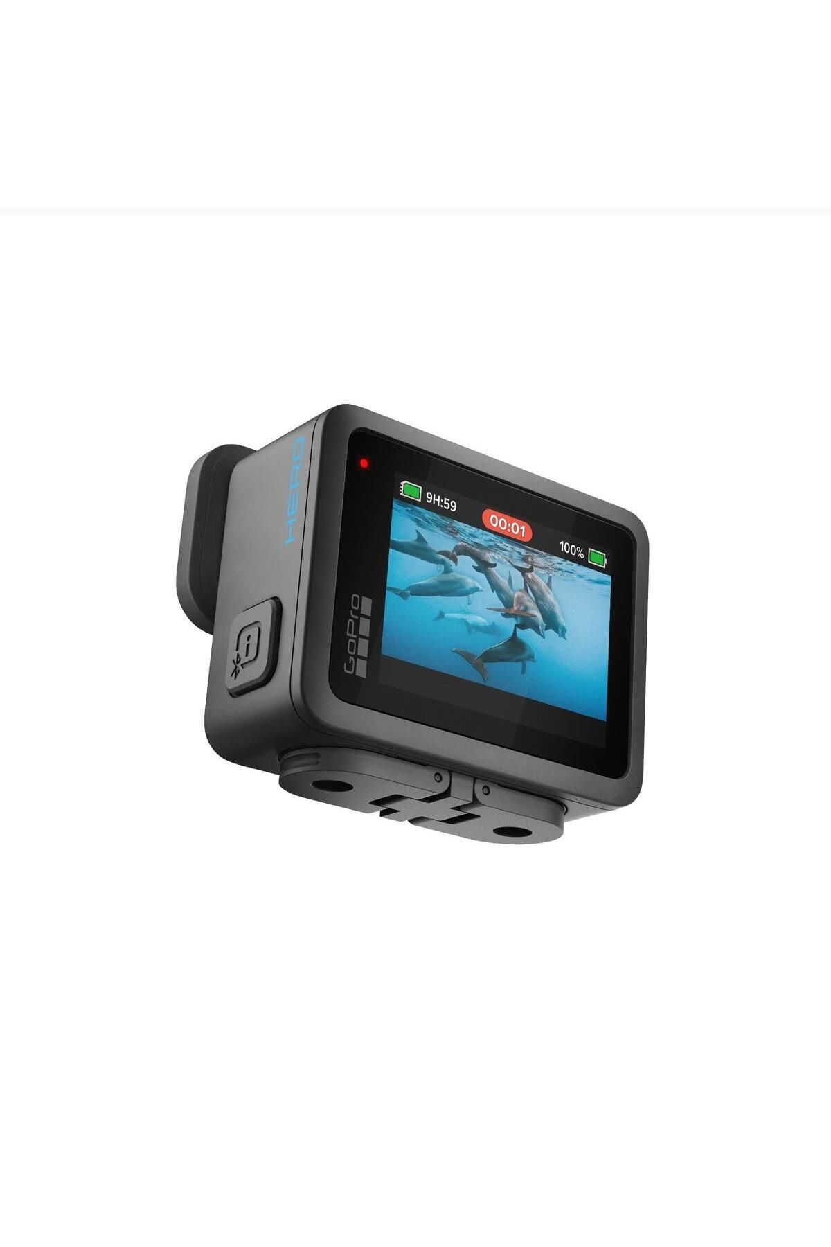 GoPro-Go Pro HERO Action Camera CHDHF-131-EU 4