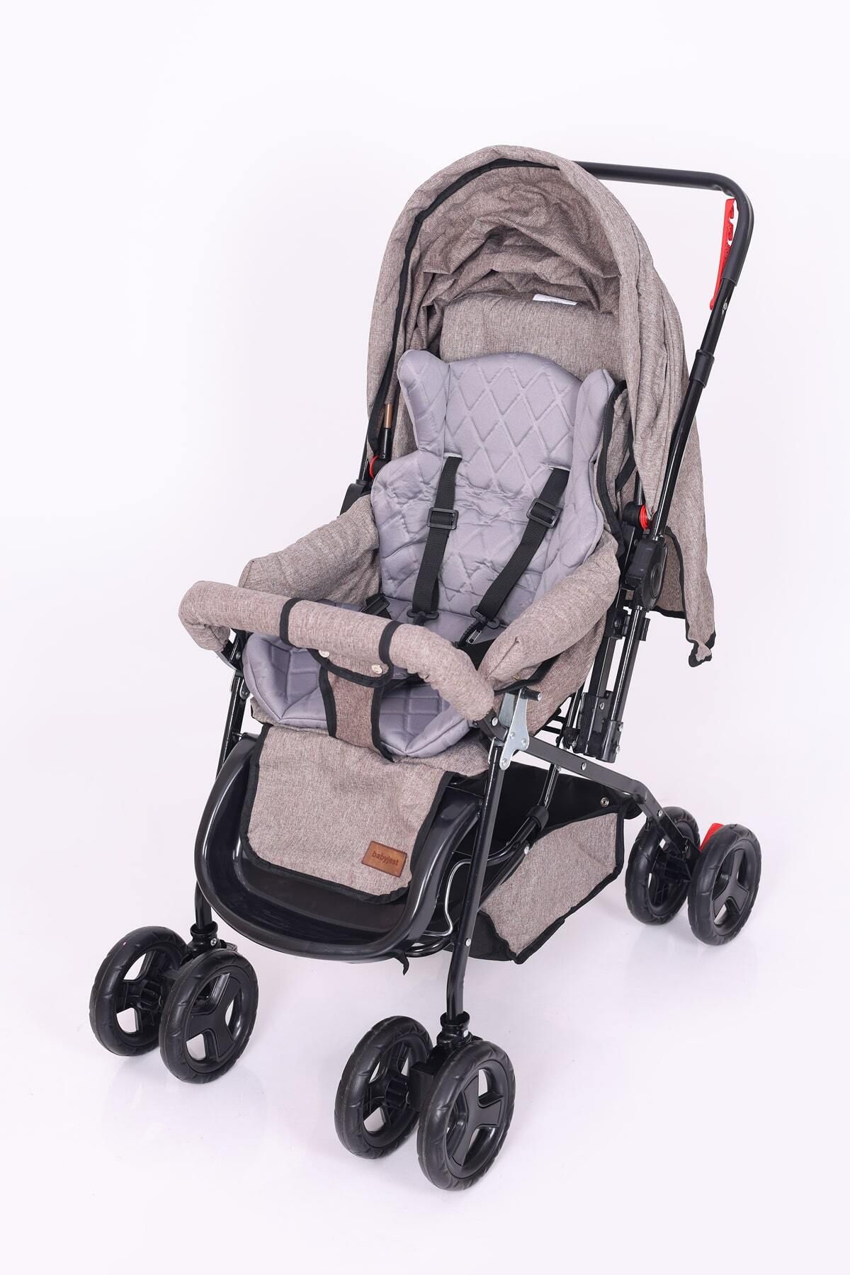 Babyjest City Comfort Line Çift Yönlü Bebek Arabası