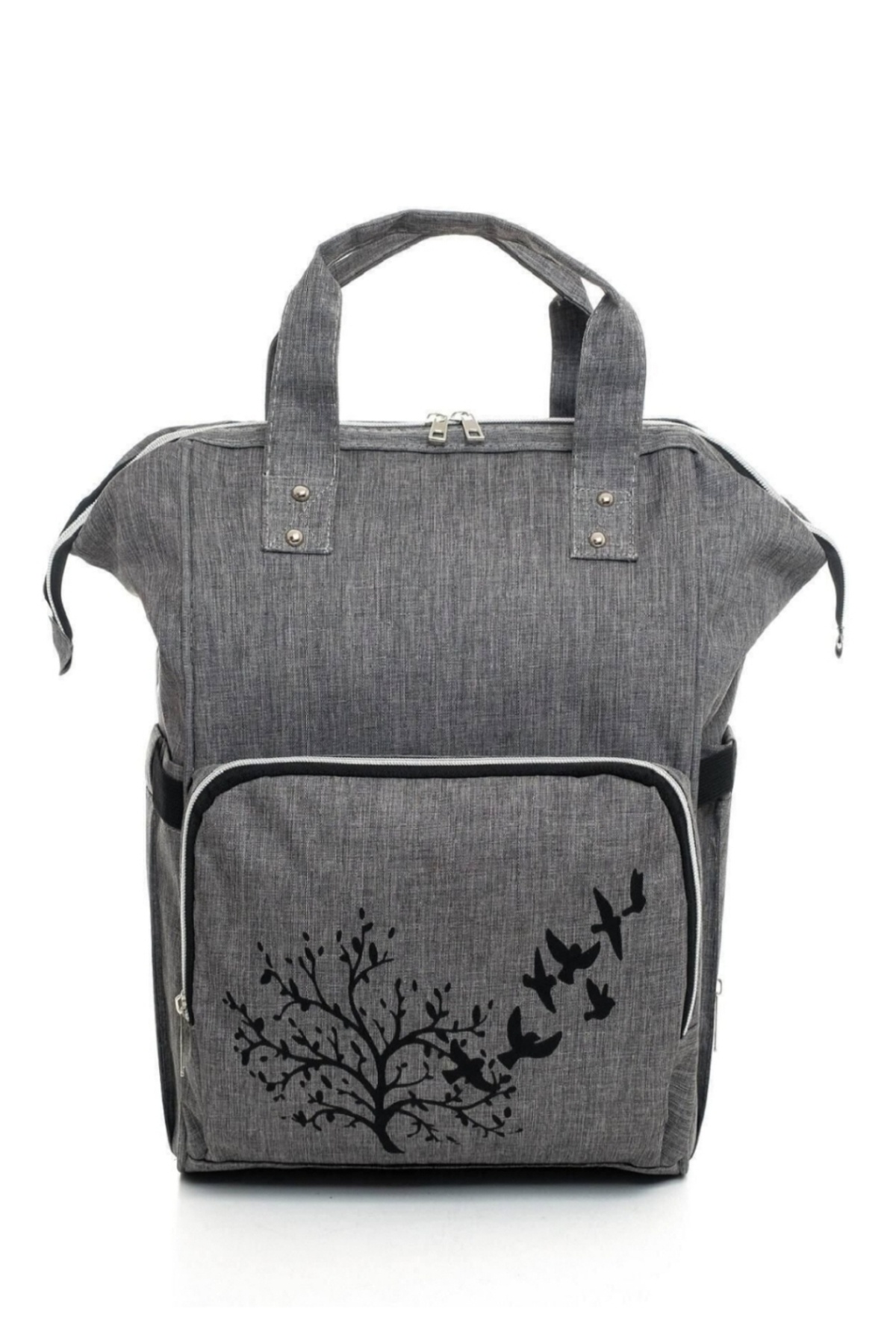 Genel Markalar Anne Bebek Bakım Çantası Bebek Sırt Çantası Modelleri En İyi Hastane Çıkışı Bebek Doğum Çantası fotoğrafı 3 (önizleme)