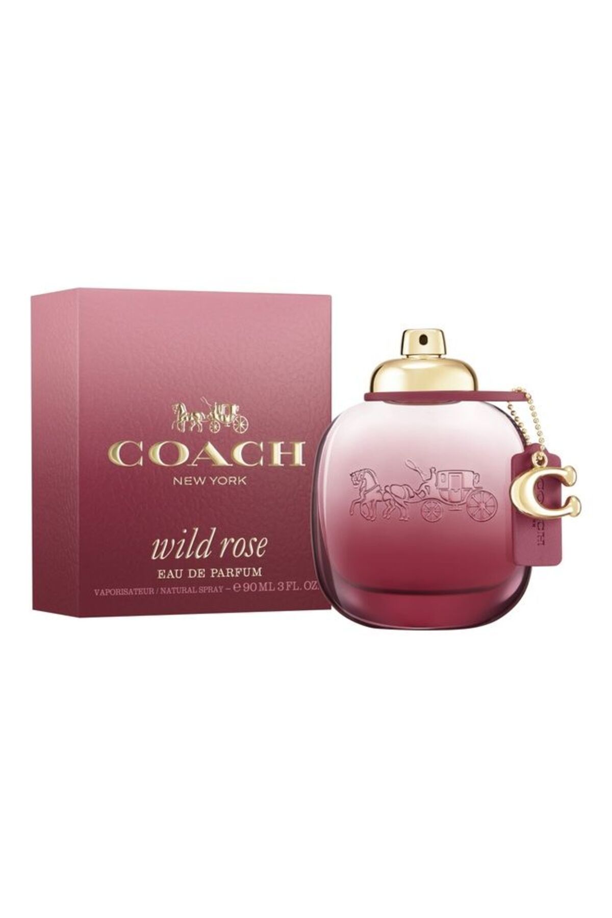 Coach-Wild Rose EDP 90ml 1