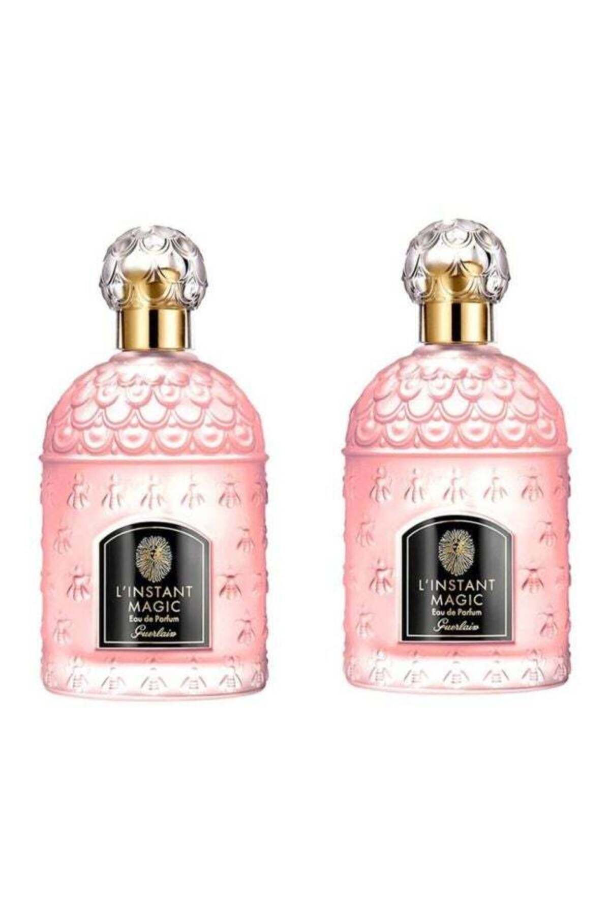 Guerlain-Set Of 2 L'Instant Magic EDP 100ml 1
