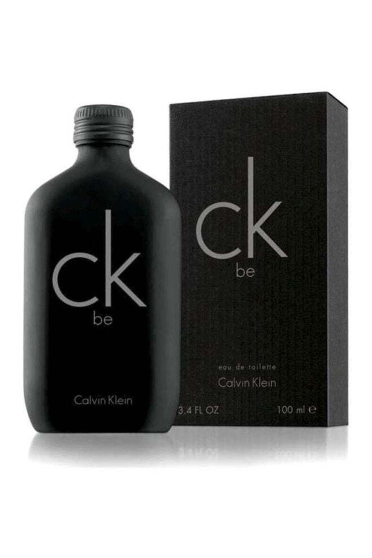 Calvin Klein-2-Piece CK Be & One EDT Set Be 100 Ml, One 100ml 5