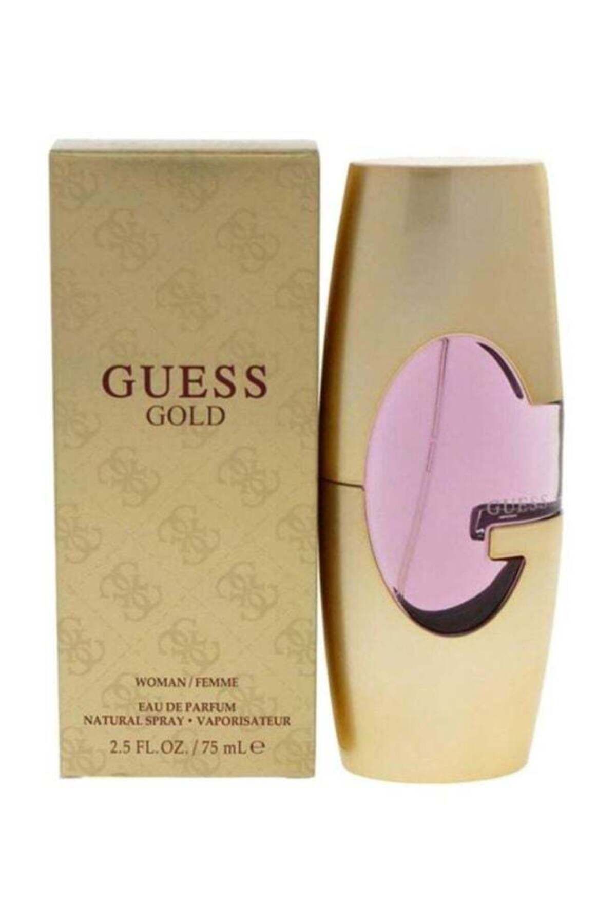 Guess-Gold EDP For Women 75ml 2