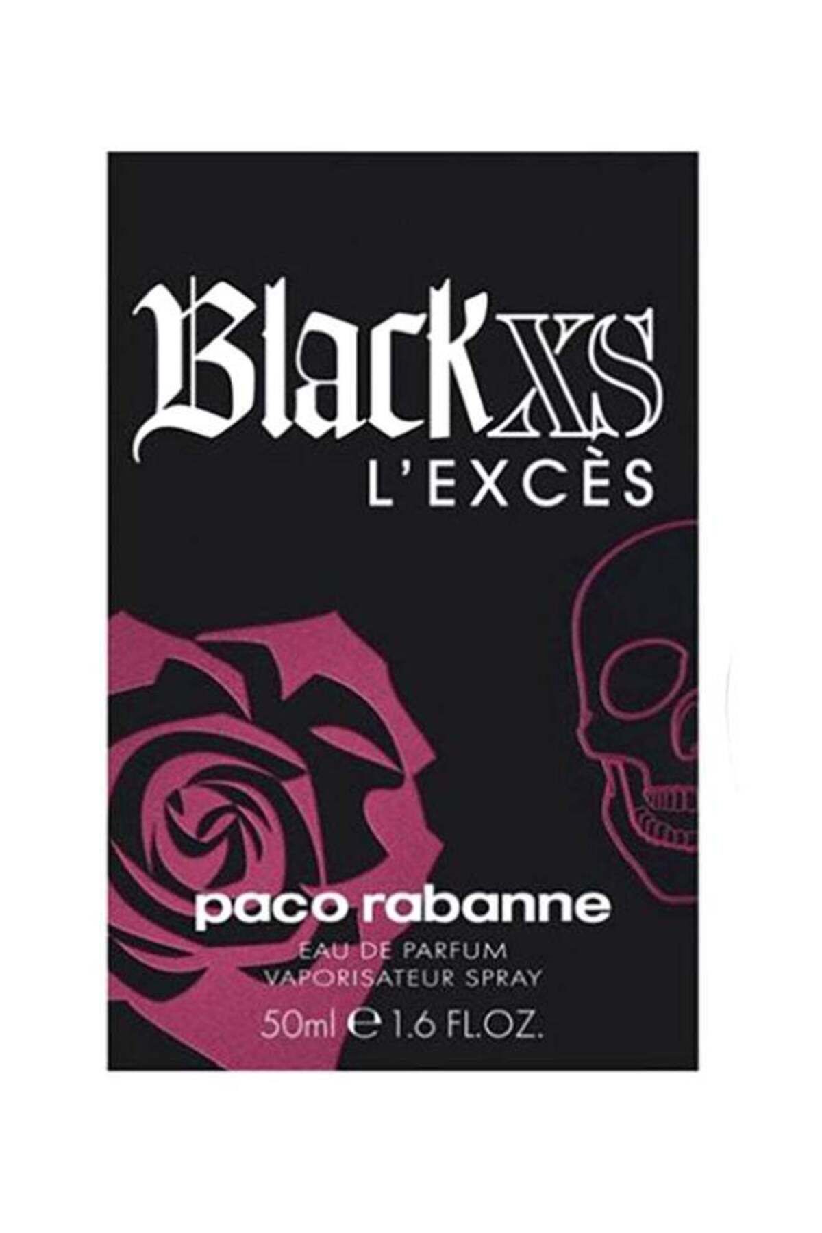 Paco Rabanne-Black XS L'Exces EDP 50ml 3