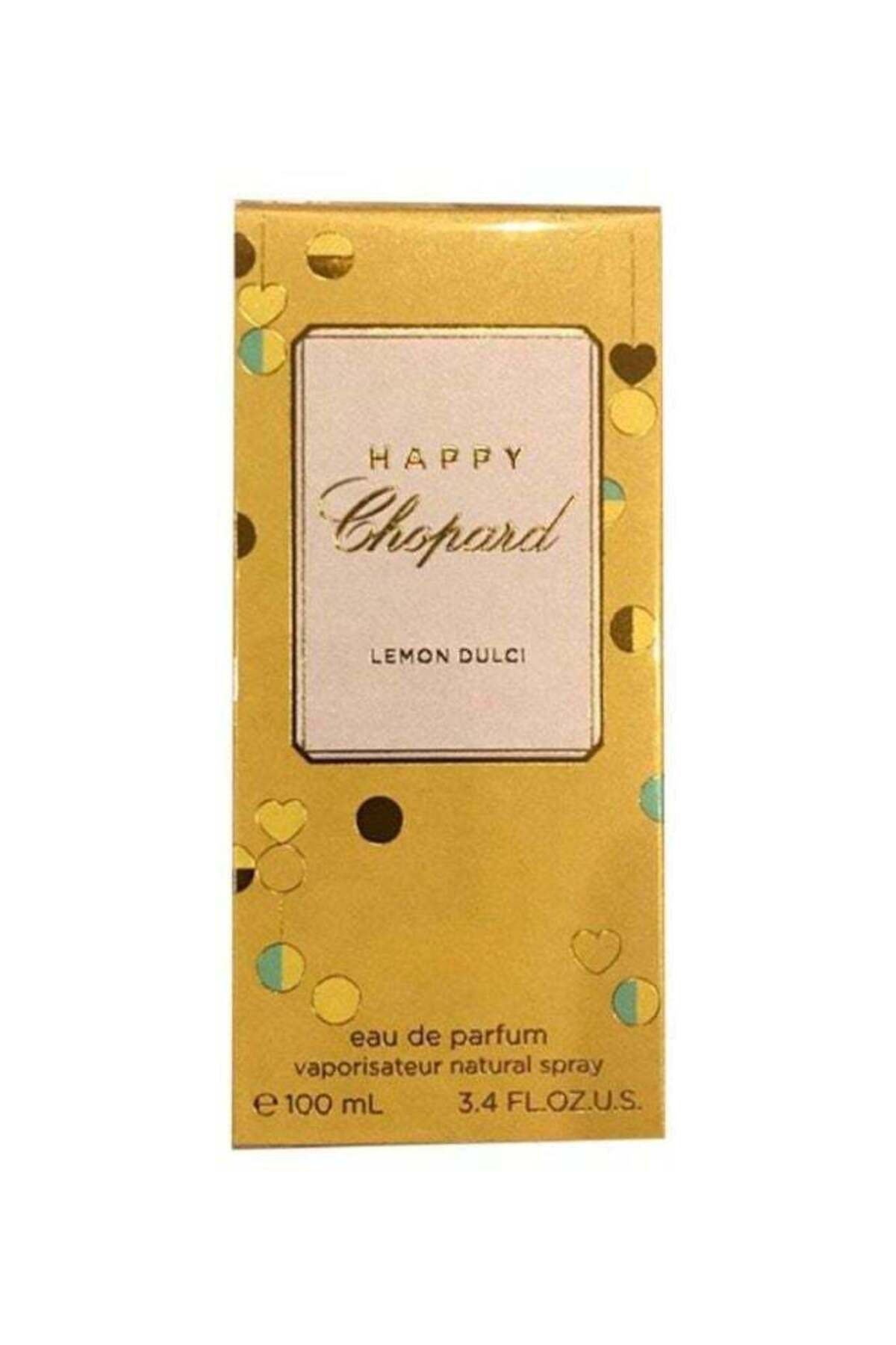 Chopard-Happy Lemon Dulci EDP 100ml 3