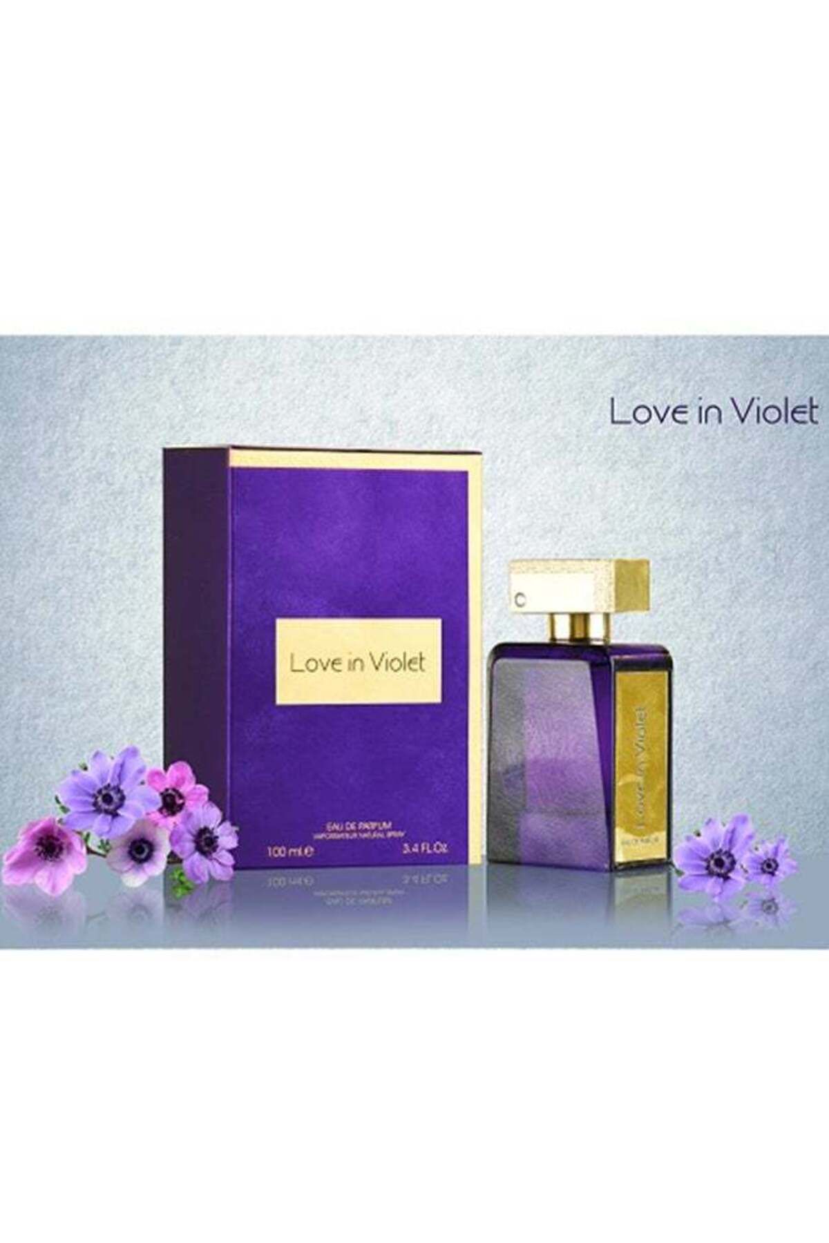Generic-Love In Violet EDP 100ml 2