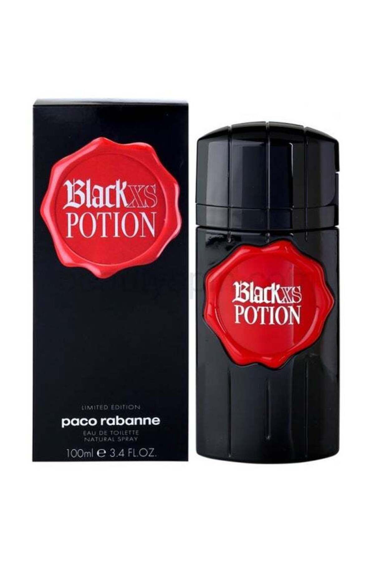 Paco Rabanne-Black Xs Potion EDT 100ml 2