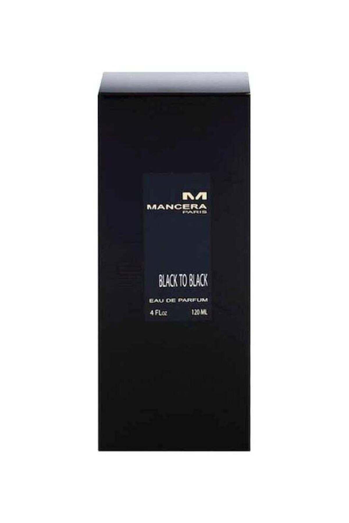 Mancera-Black To EDP 120ml 3