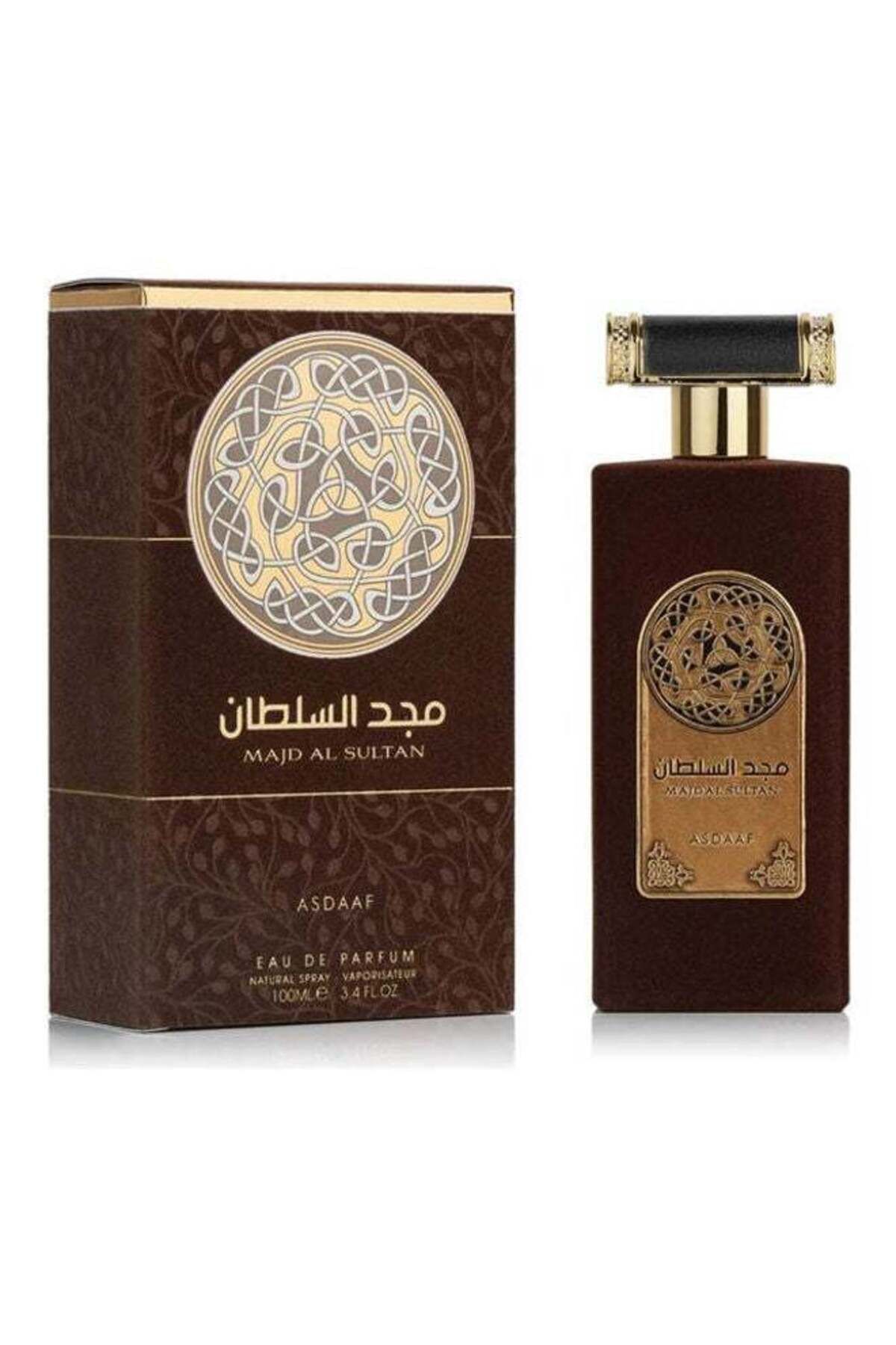 lattafa-Majd-Al Sultan Asdaaf EDP 100ml 1