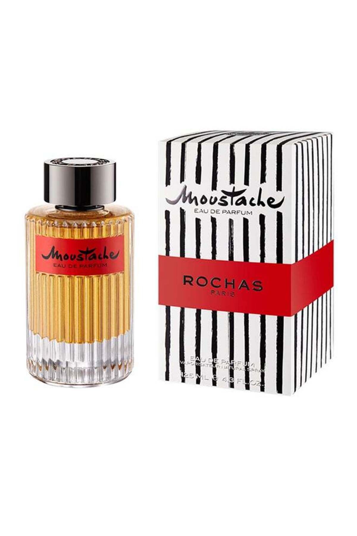 ROCHAS-Moustache EDP 125ml 2