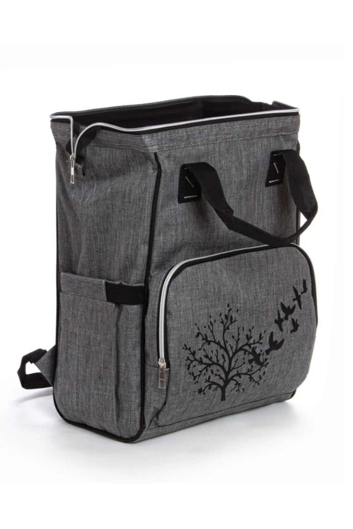 Avşar Baby Cucul Anne Bebek Bakım Çantası Bebek Sırt Çantası En İyi Hastane Çıkışı Bebek Doğum Çantası fotoğrafı 7 (önizleme)