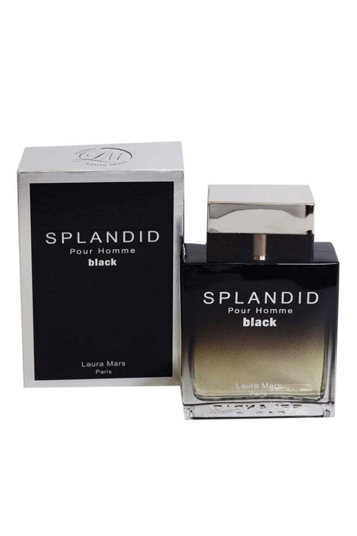 DELONGPRE-عطر سبلانديد بلاك 100 مل 2