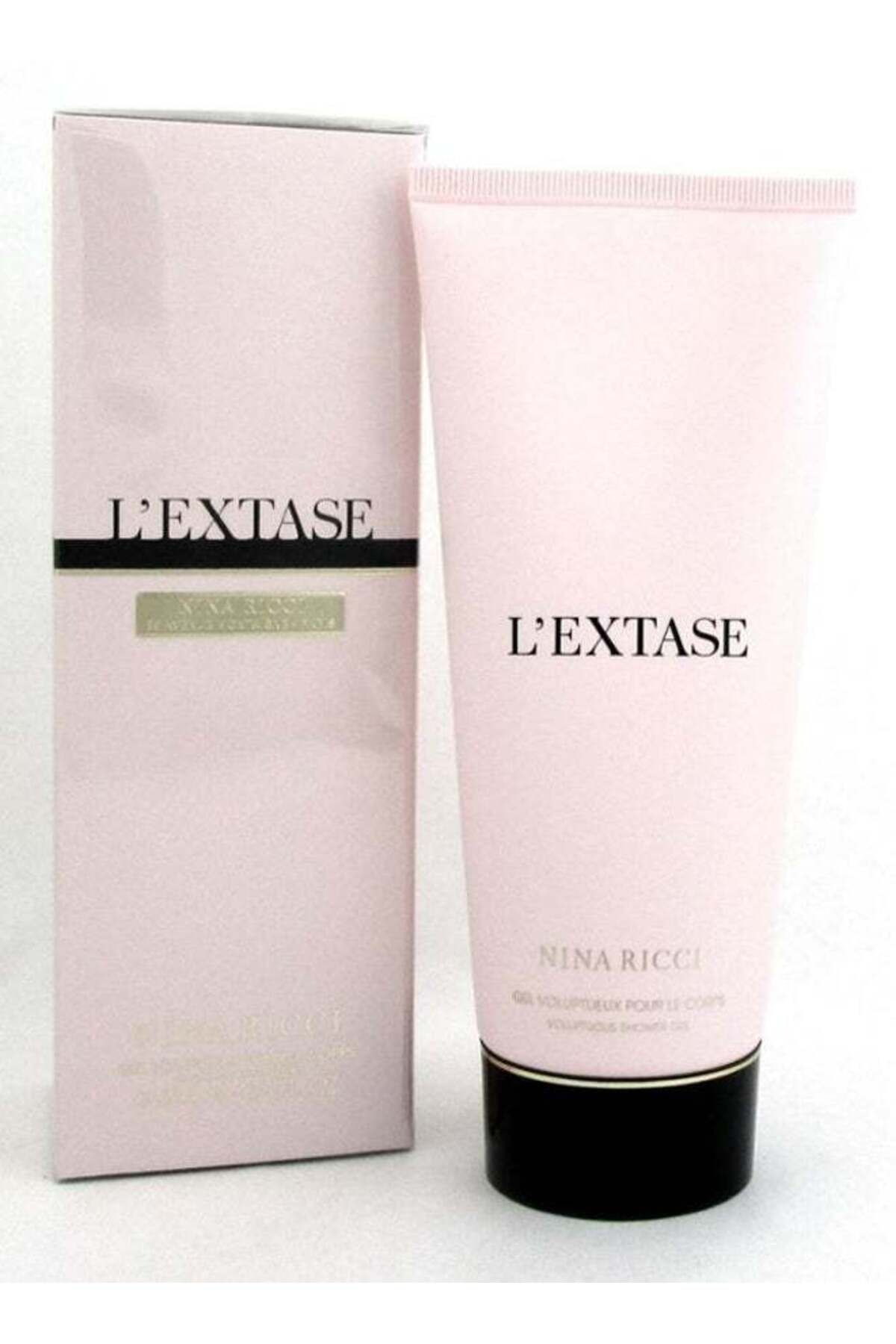 Nina Ricci-L'extase Voluptuous Shower Gel 200ml 2