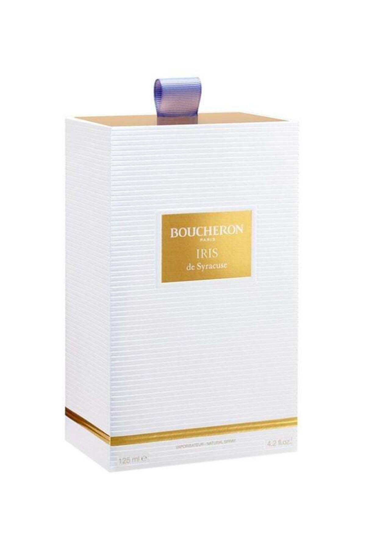 Boucheron-Iris De Syracuse EDP 125ml 3