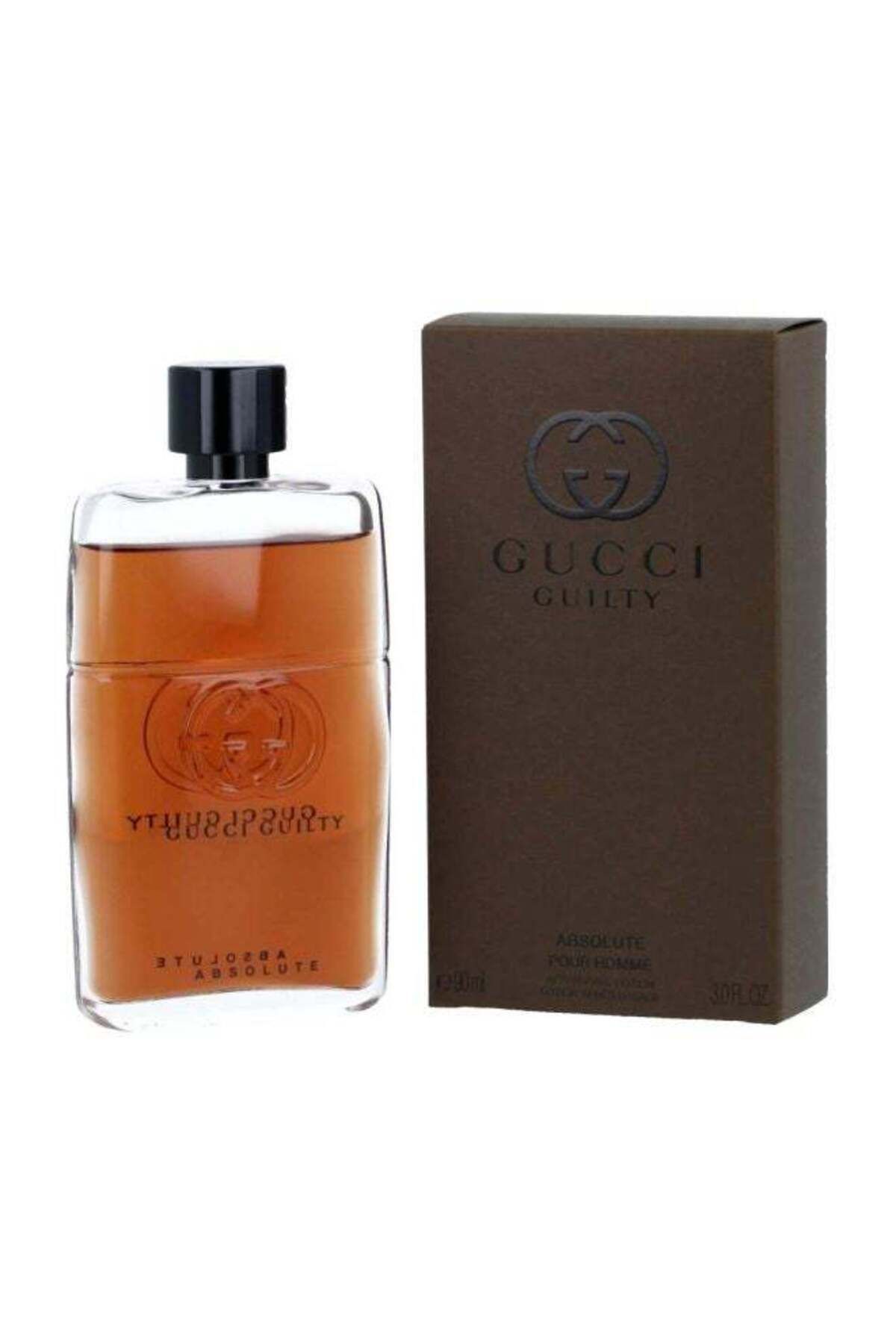 Gucci-Guilty Absolute After Shave Lotion 90ml 3