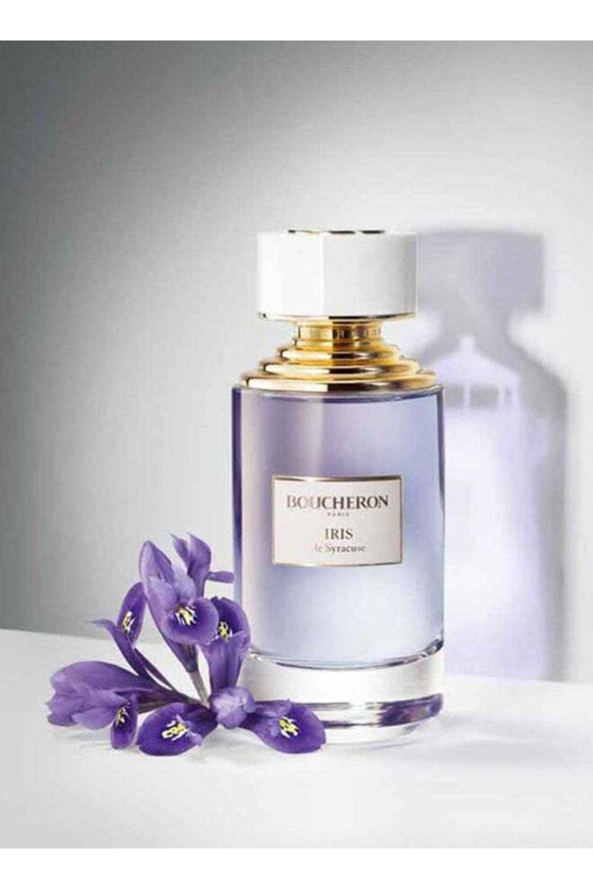 Boucheron-Iris De Syracuse EDP 125ml 5