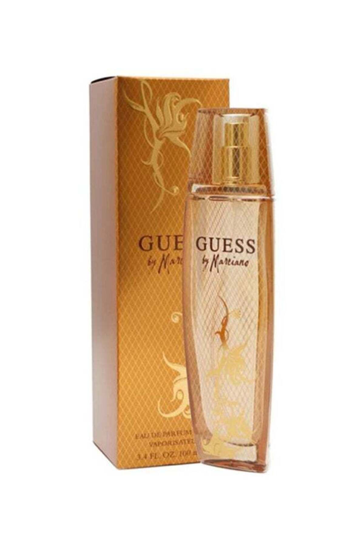 Guess-2-Piece Guess By Marciano Gift Set (1 x EDP 100 ml, 1 x EDT 100ml) 4