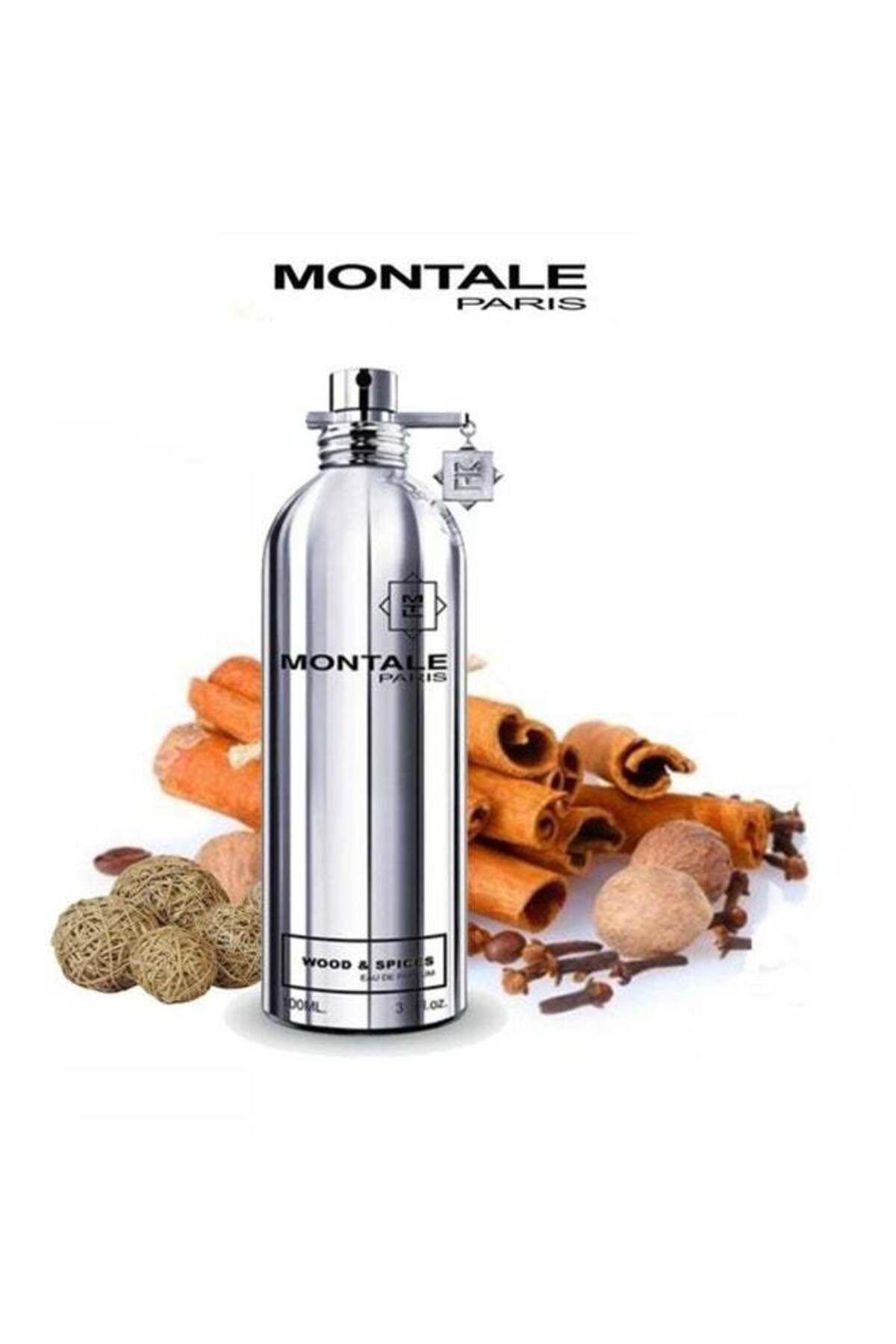 Montale-Wood And Spices EDP 100ml 4