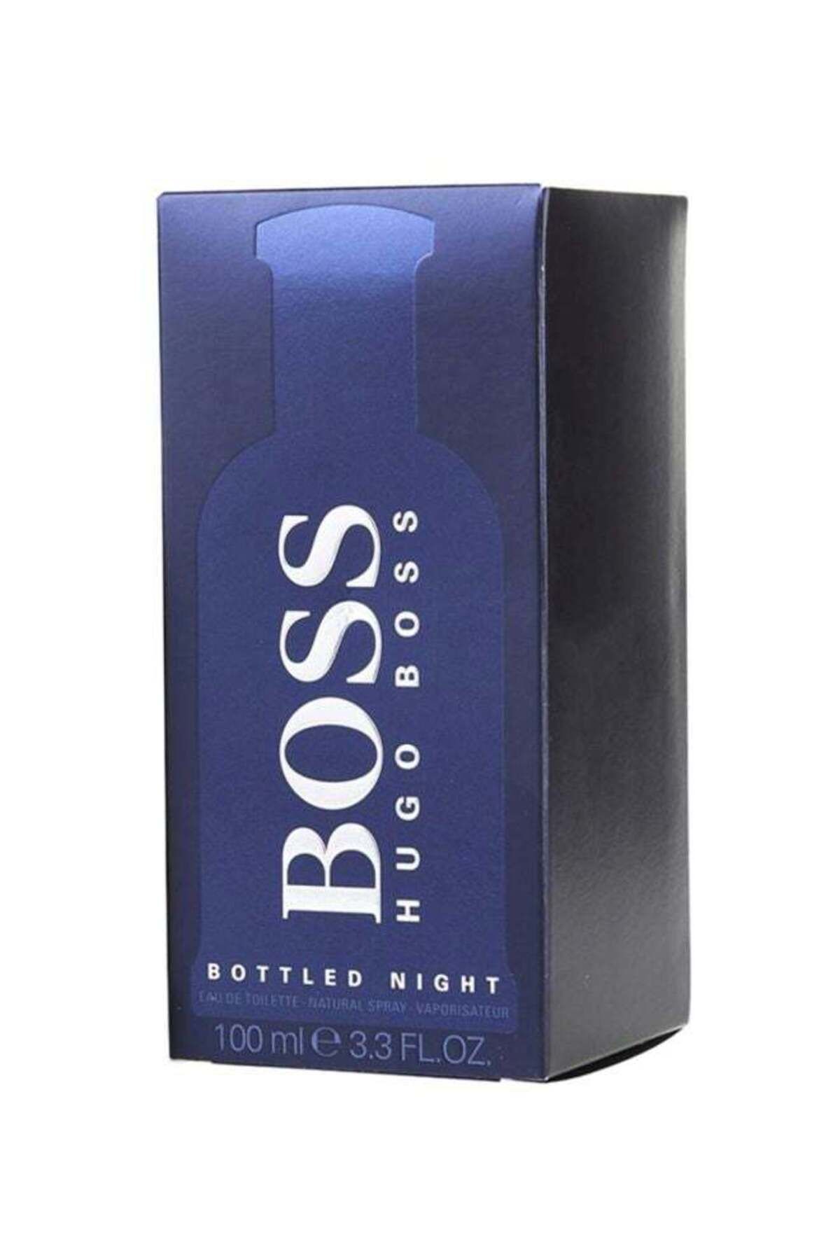HUGO-Boss Bottled Night EDT 100ml 3