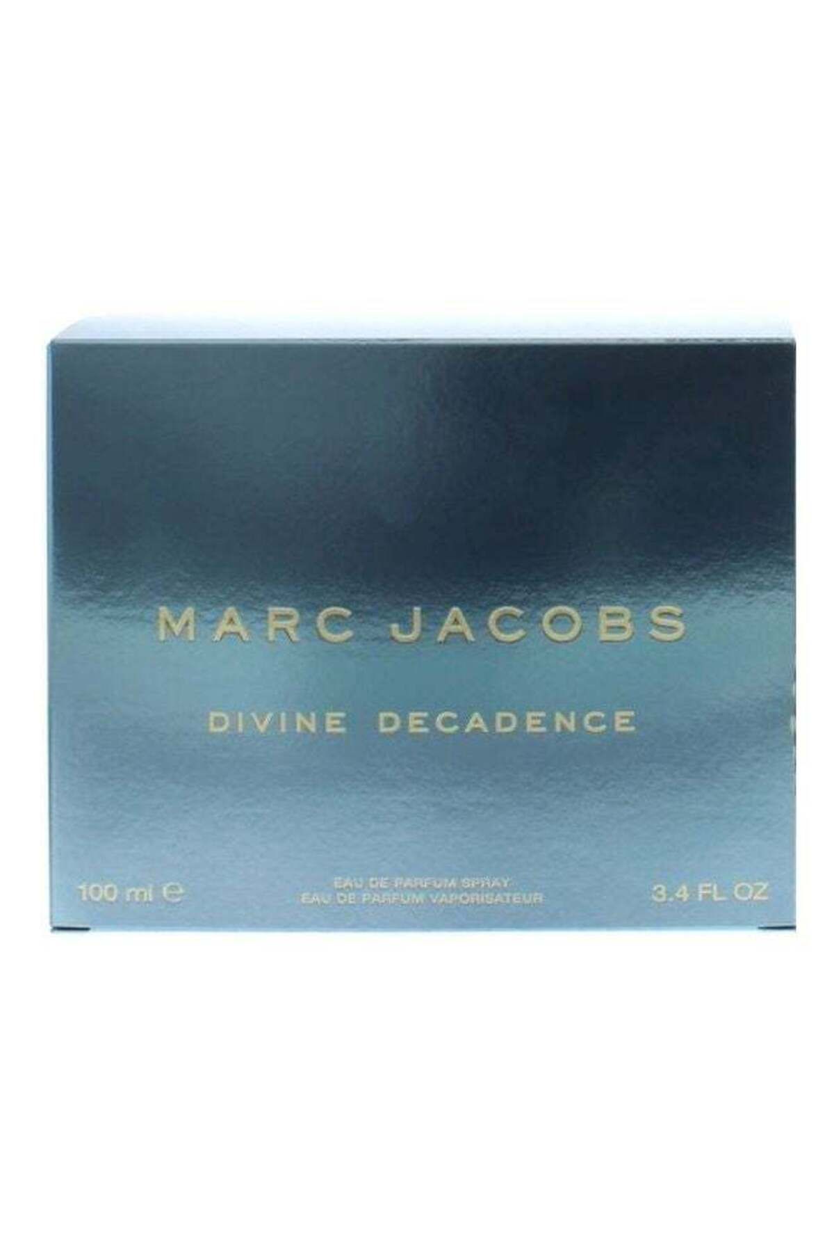 Marc Jacobs-Divine Decadence EDP 100ml 3