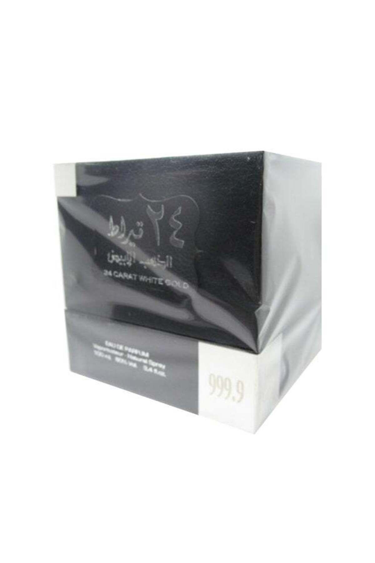 lattafa-24-Carat White Gold EDP 100ml 1