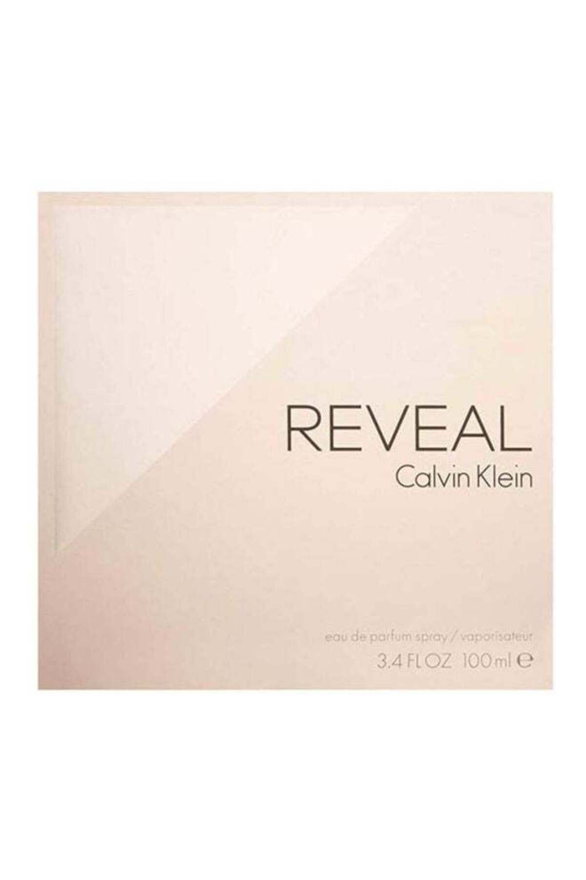 Calvin Klein-Reveal EDP 100ml 3