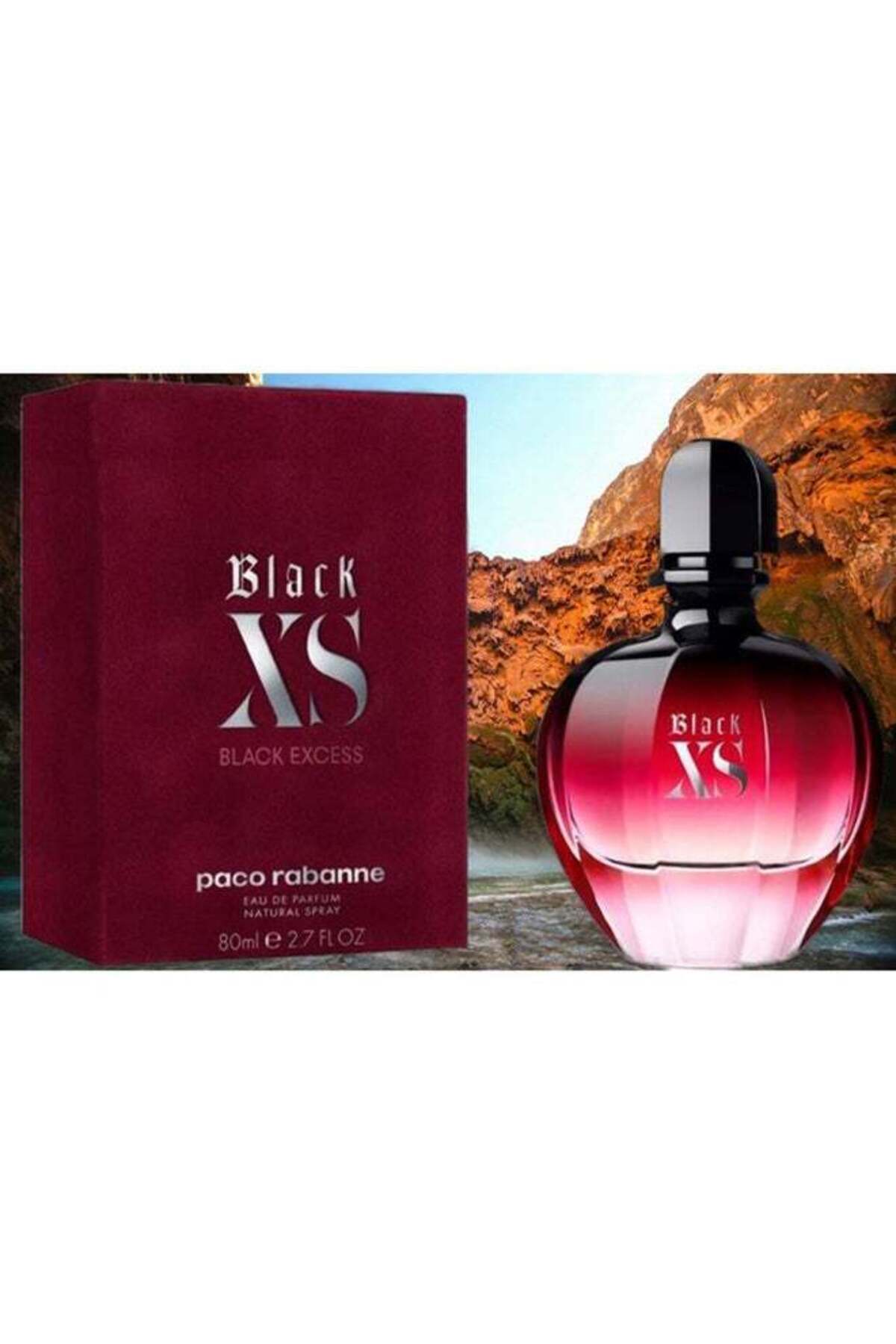 Paco Rabanne-عطر بلاك اكس اس اكسس 80 مل 7