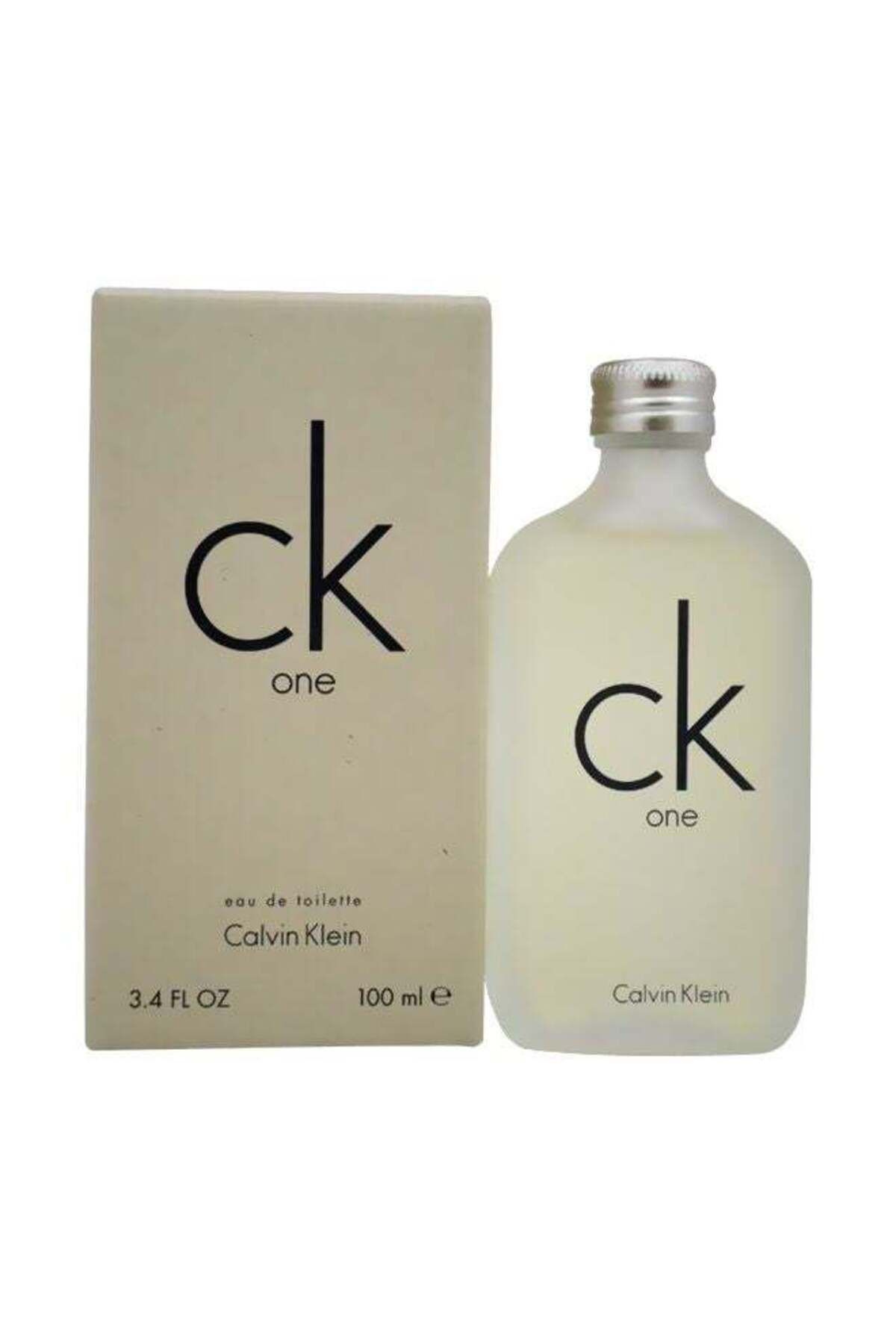 Calvin Klein-2-Piece CK Be & One EDT Set Be 100 Ml, One 100ml 6