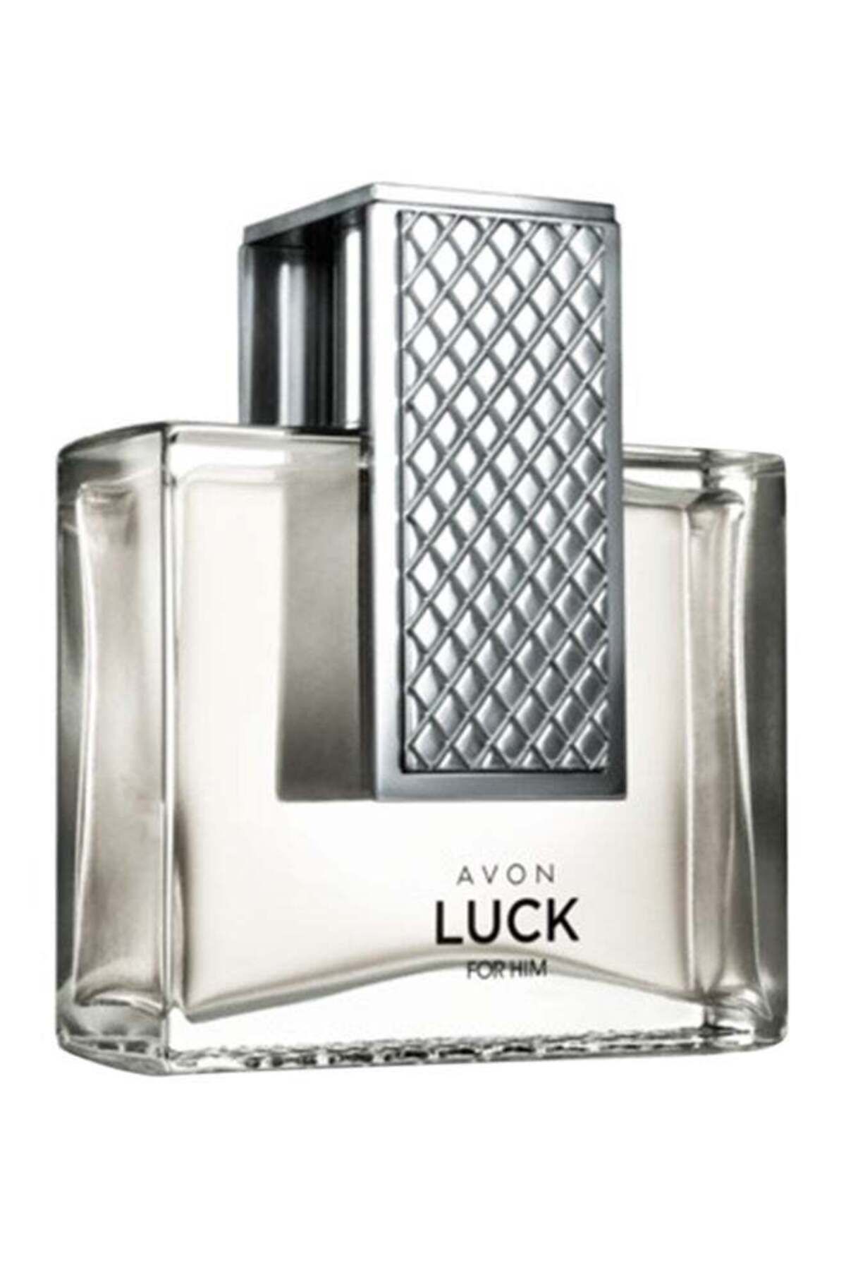 AVON-Luck For Him EDT 75ml 4