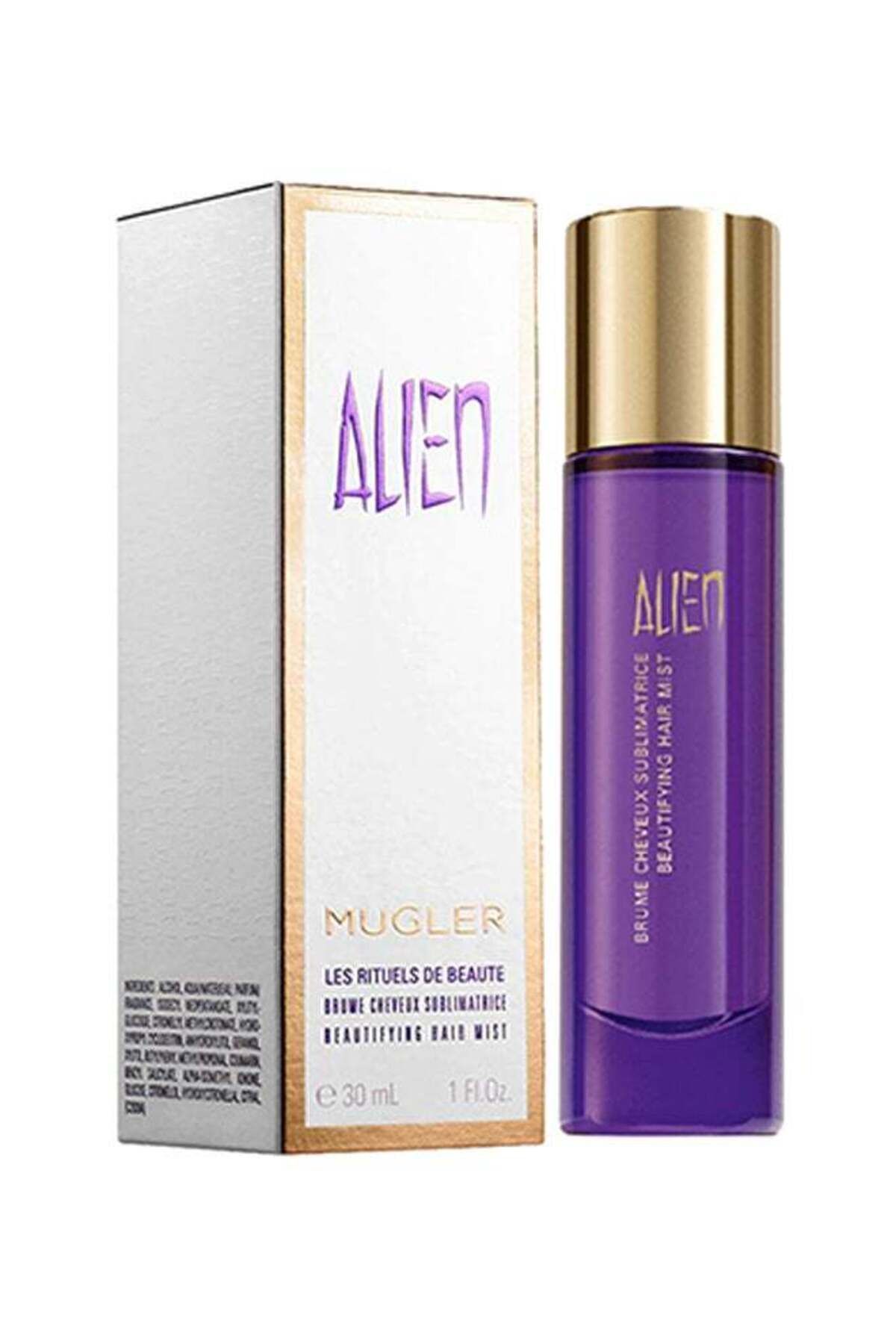 Thierry Mugler-Alien Hair Mist 30ml 2