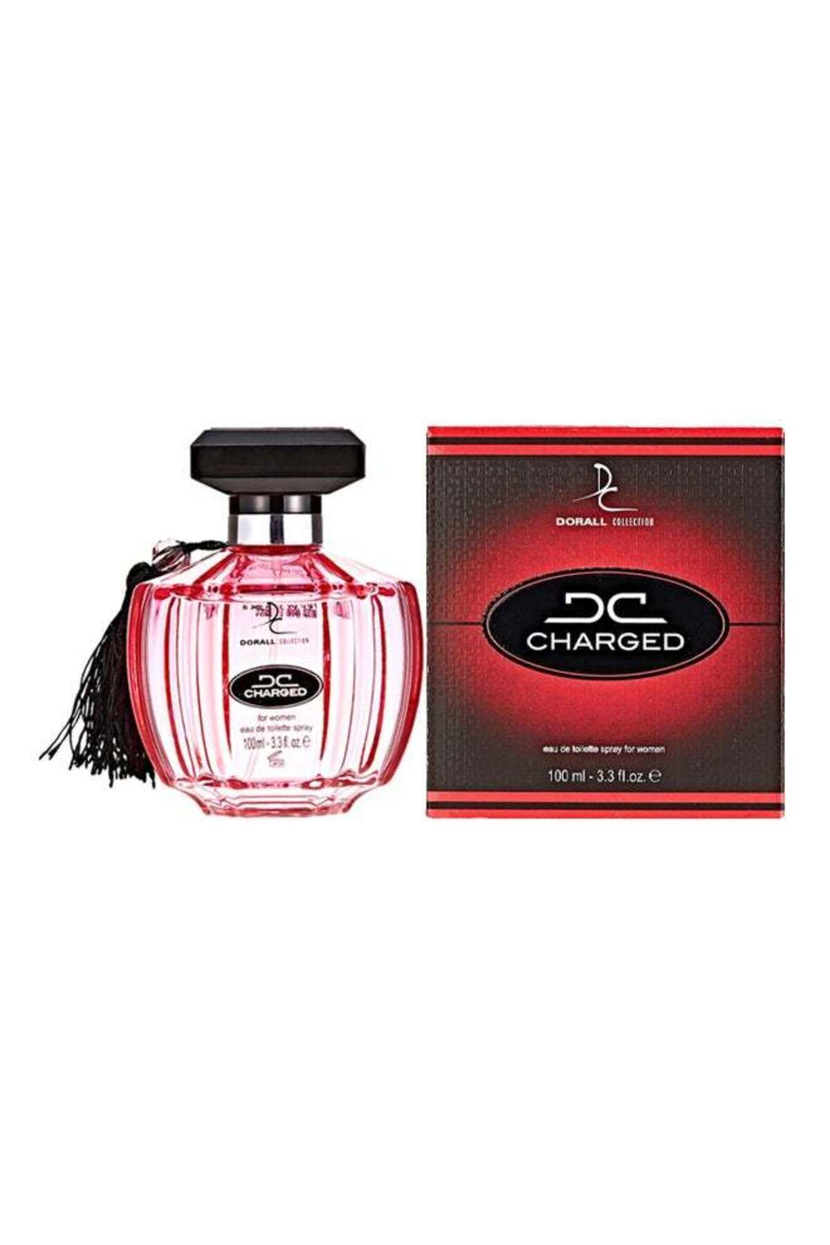 DORALL COLLECTION-DC Charged EDT 100ml 2