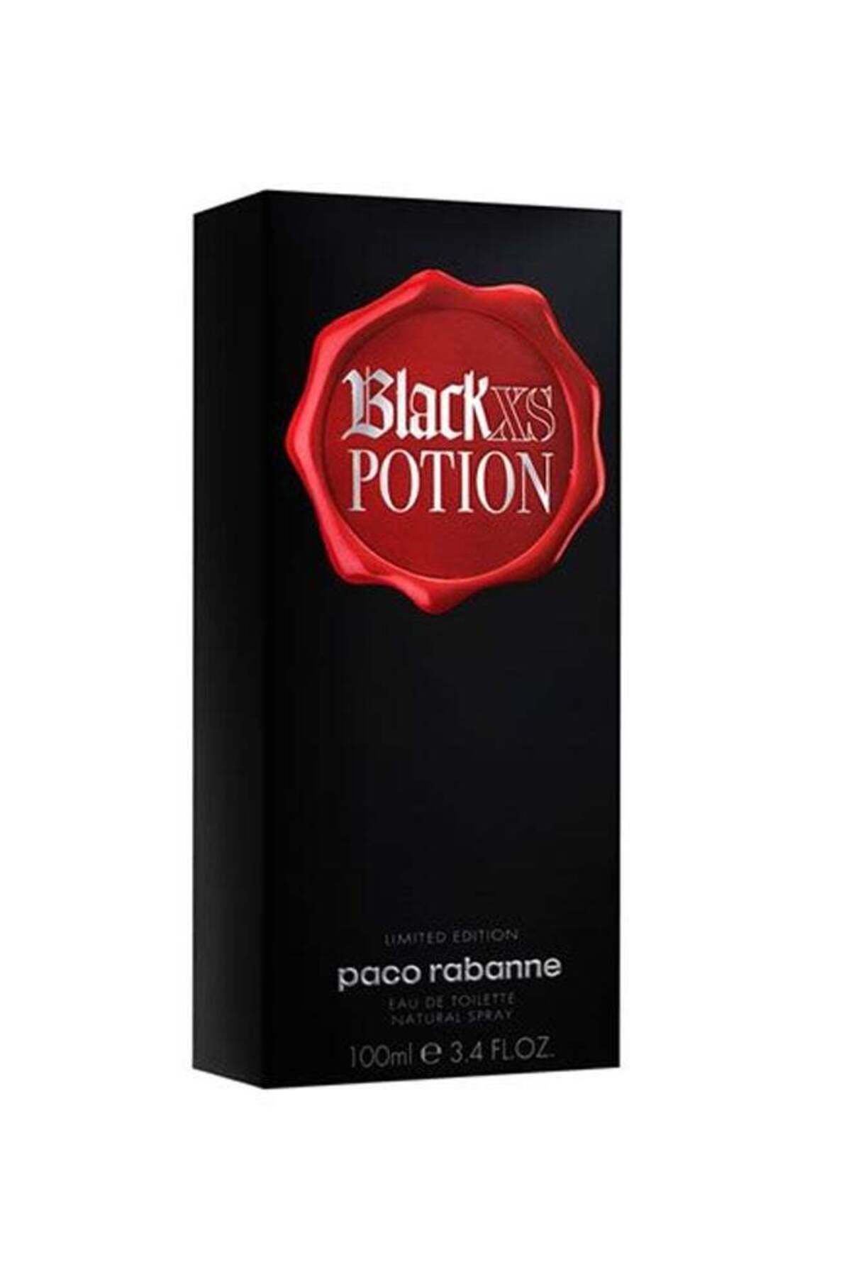 Paco Rabanne-Black Xs Potion EDT 100ml 3