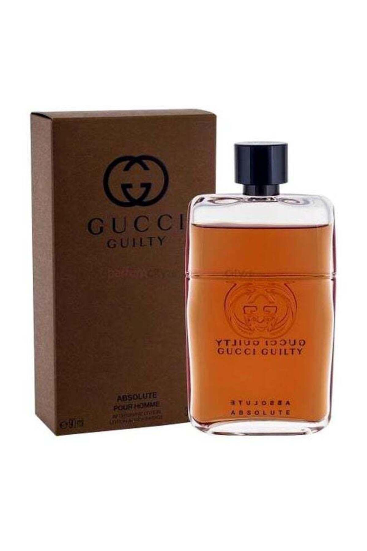 Gucci-Guilty Absolute After Shave Lotion 90ml 6