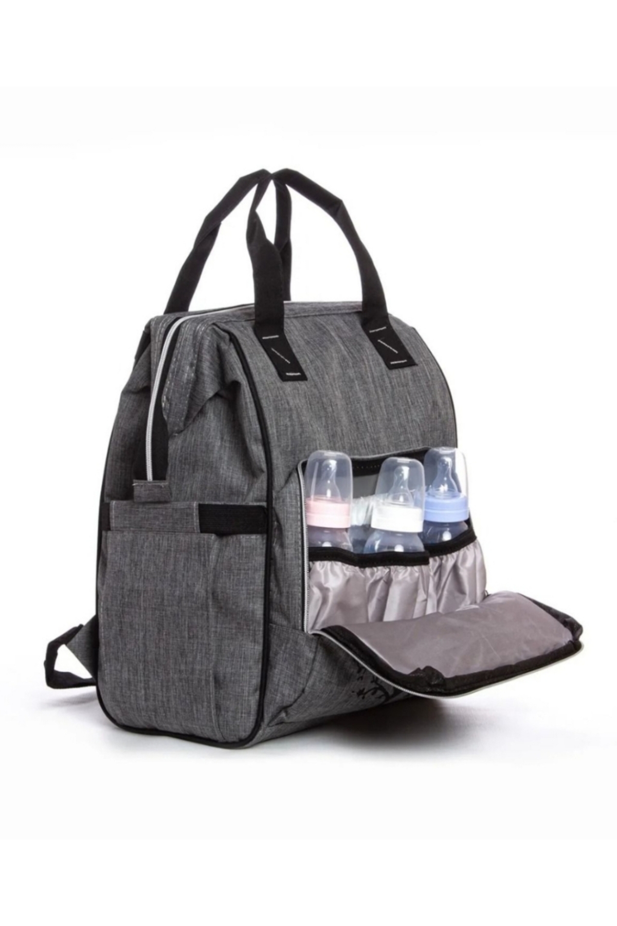 Avşar Baby Cucul Anne Bebek Bakım Çantası Bebek Sırt Çantası En İyi Hastane Çıkışı Bebek Doğum Çantası fotoğrafı 3 (önizleme)