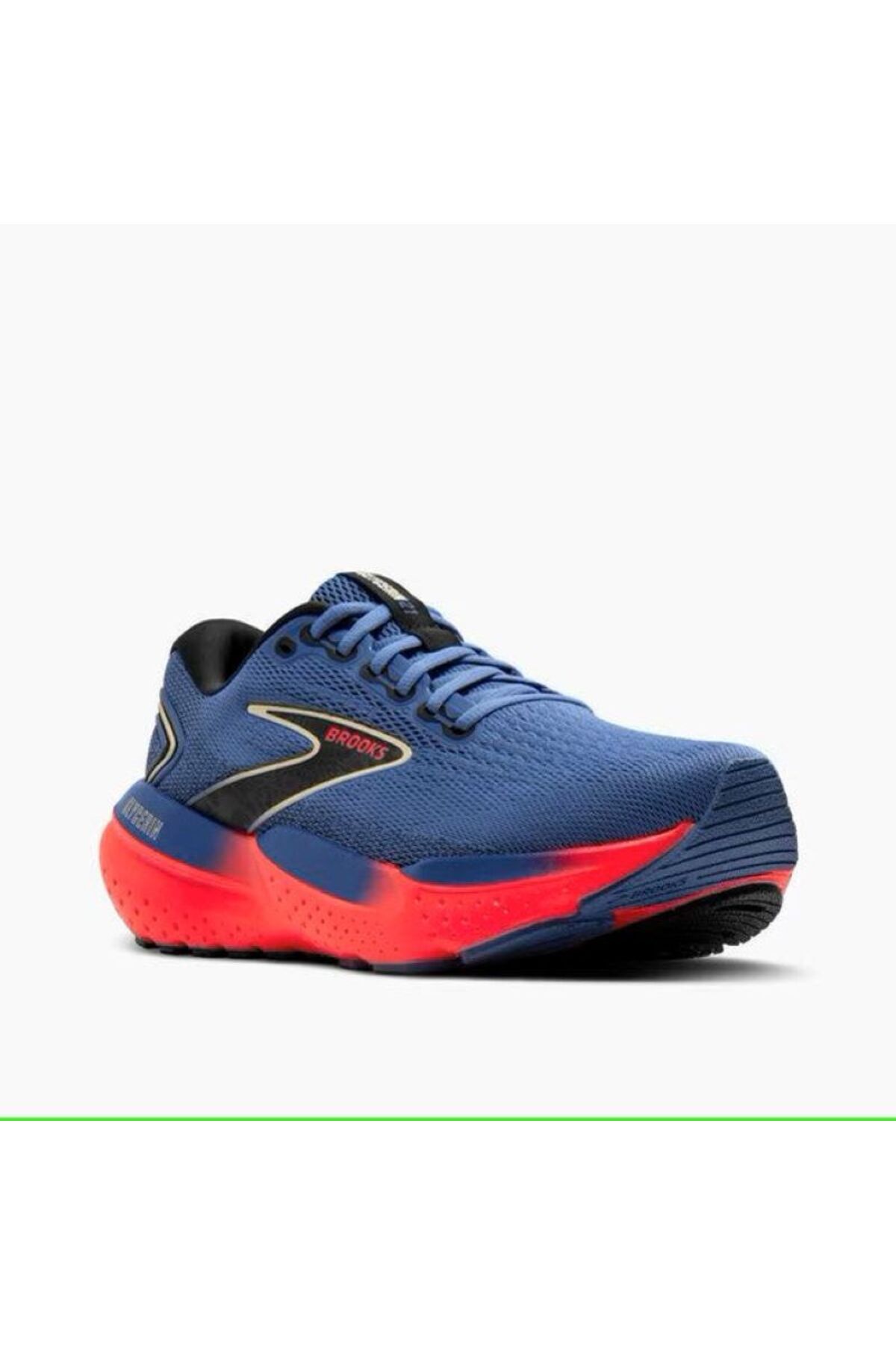 کفش های فضای باز آبی زنانه 21 در حال رانینگ نرمی برتر Brooks