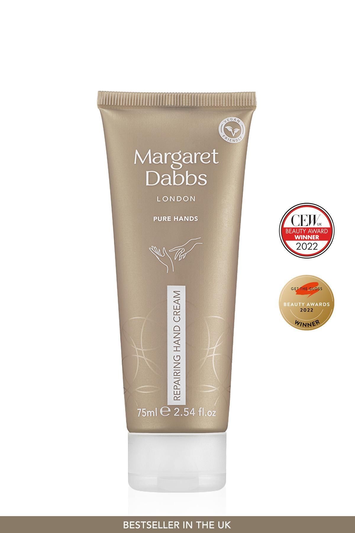 Margaret Dabbs London Pure Repairing Hand Cream - Onarıcı El Kremi - 75 ML