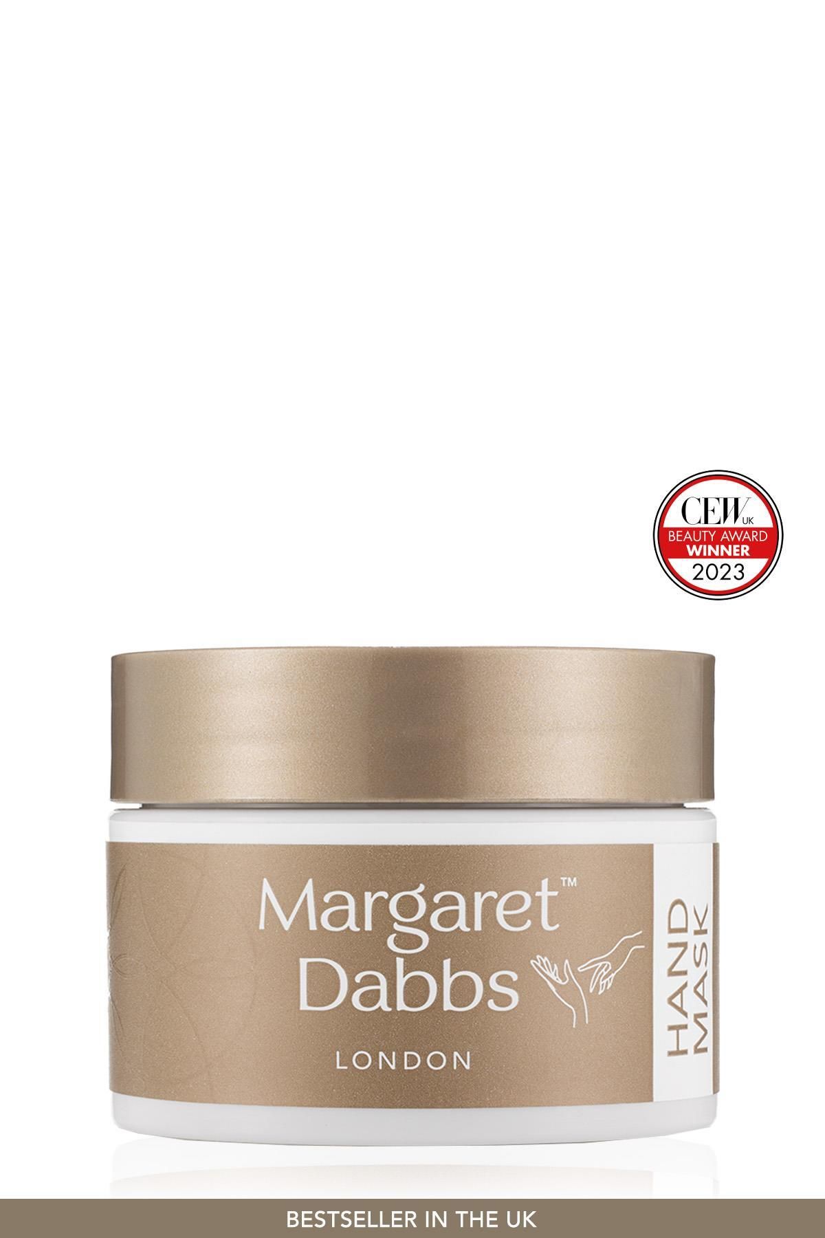 Margaret Dabbs London Pure Overnight Hand Mask - Gece El Maskesi - 35 ML