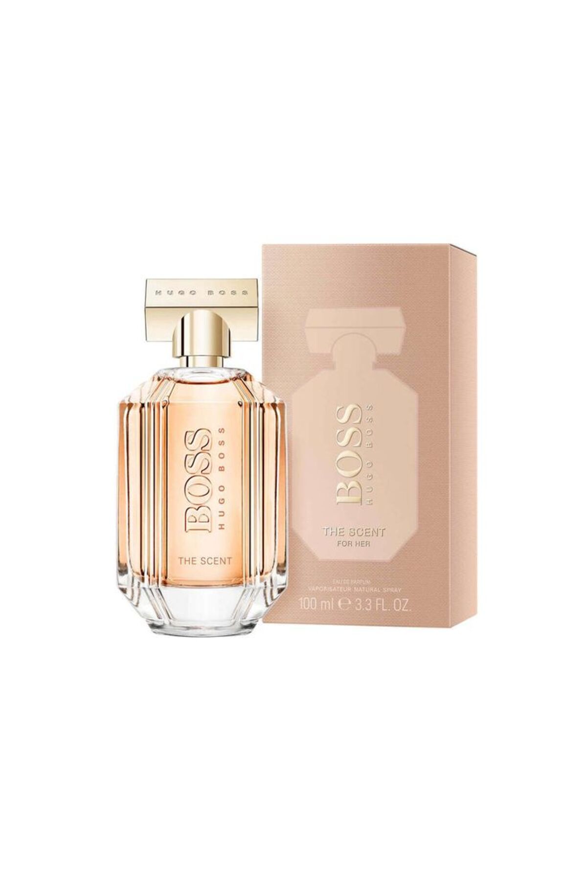 BOSS-عطر هوجو بوس ذا سينت للنساء 1