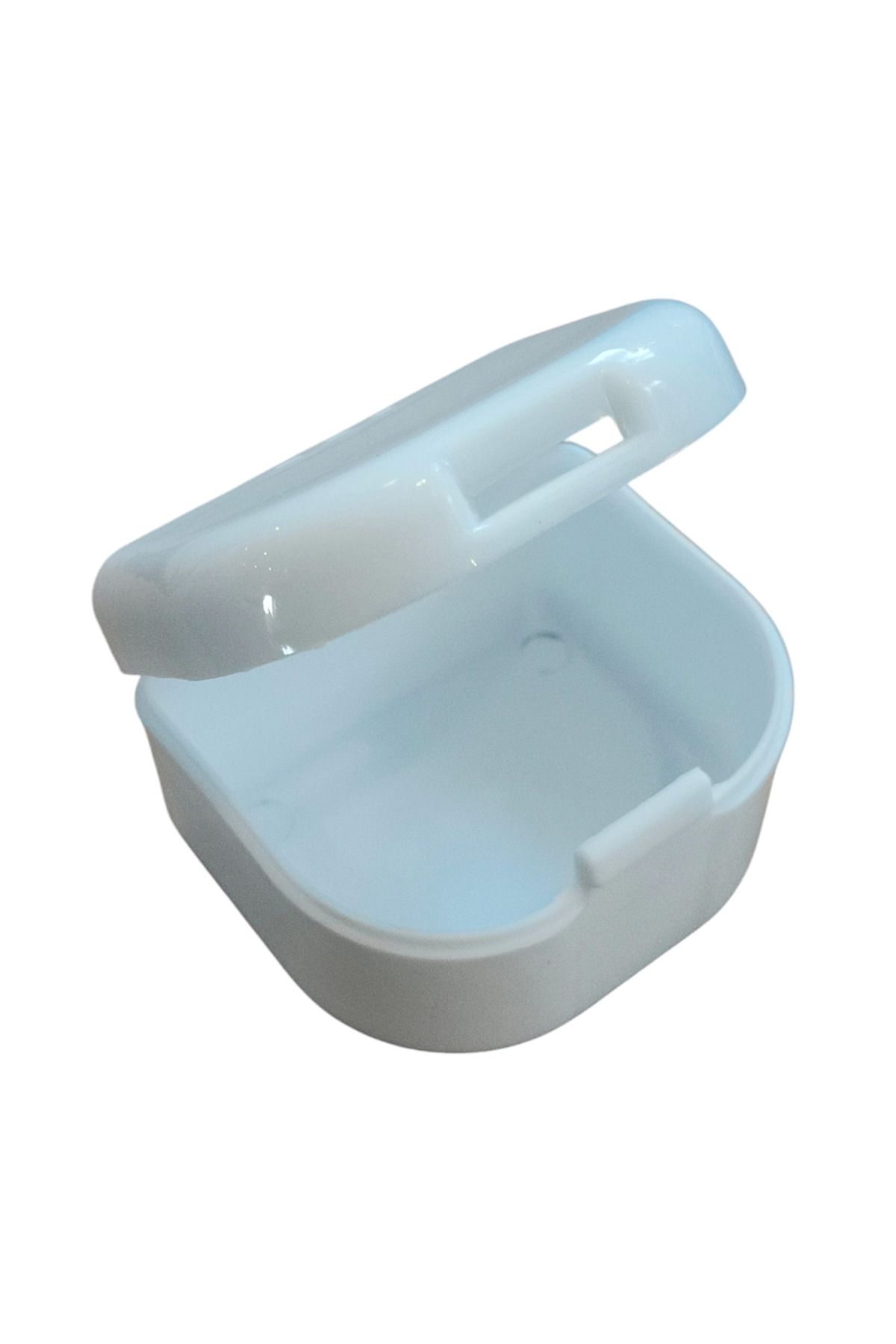 Easy Tedarik Protez Diş Saklama Kabı 1155