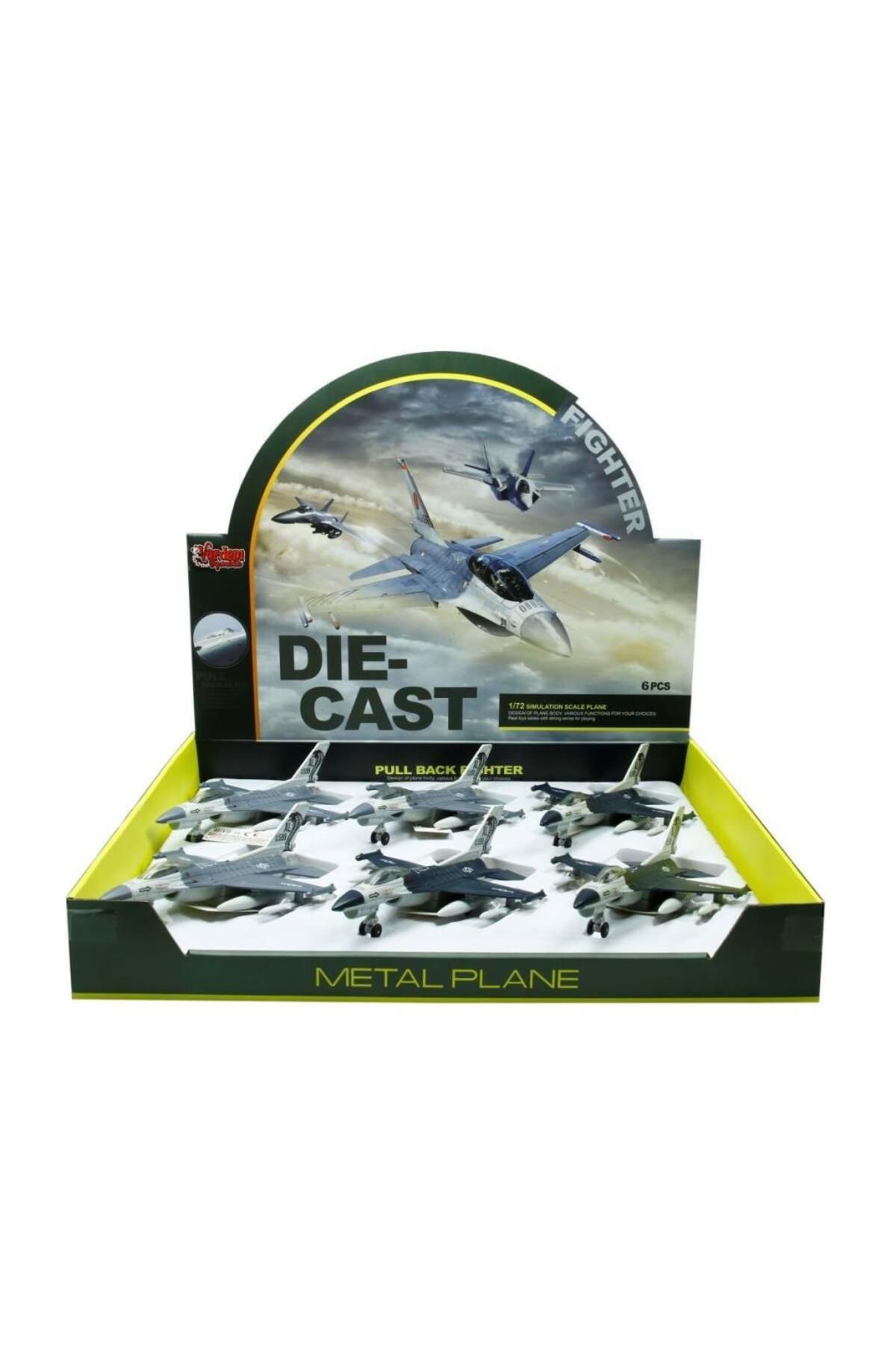 NW NessiWorld-Hw777-16 Vardem Toy - Pull and Drop Fighter, Al-599 5