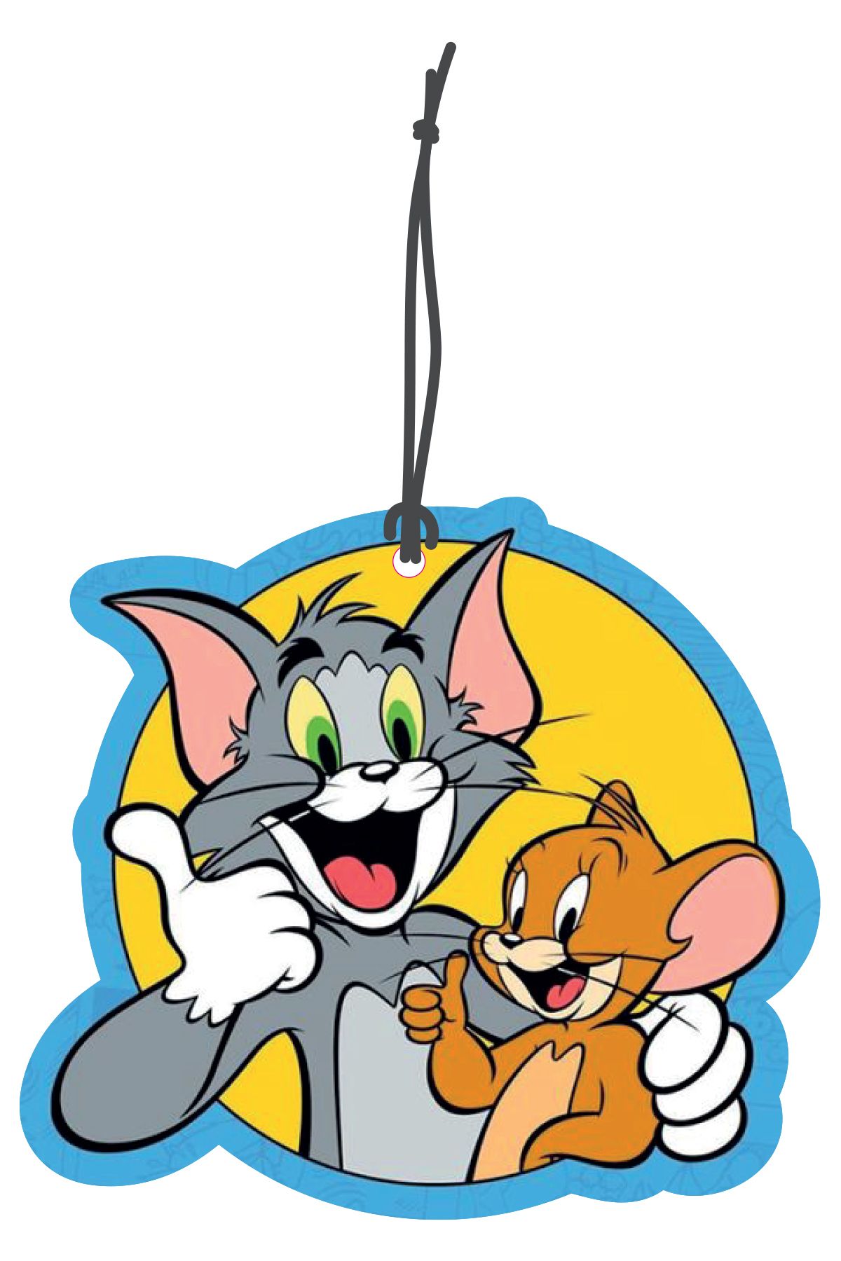 ByMeyla  Tom ve Jerry Görselli Oda Kokusu Ortam Kokusu ve Kötü Koku Giderici