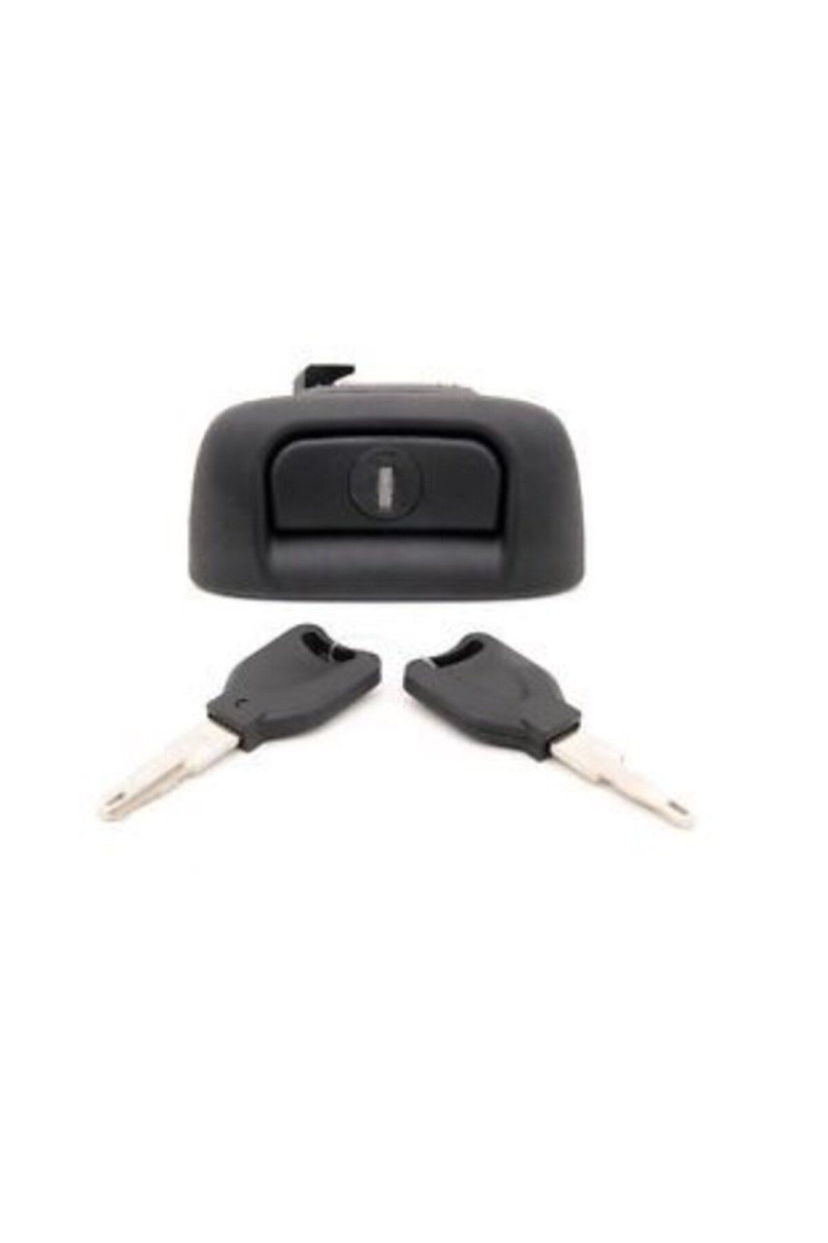 BRUCKE BAGAJ AÇMA KİLİDİ DIŞ ANAHTARLI RENAULT CLIO II SYMBOL DACIA LOGAN 01- Uyumlu