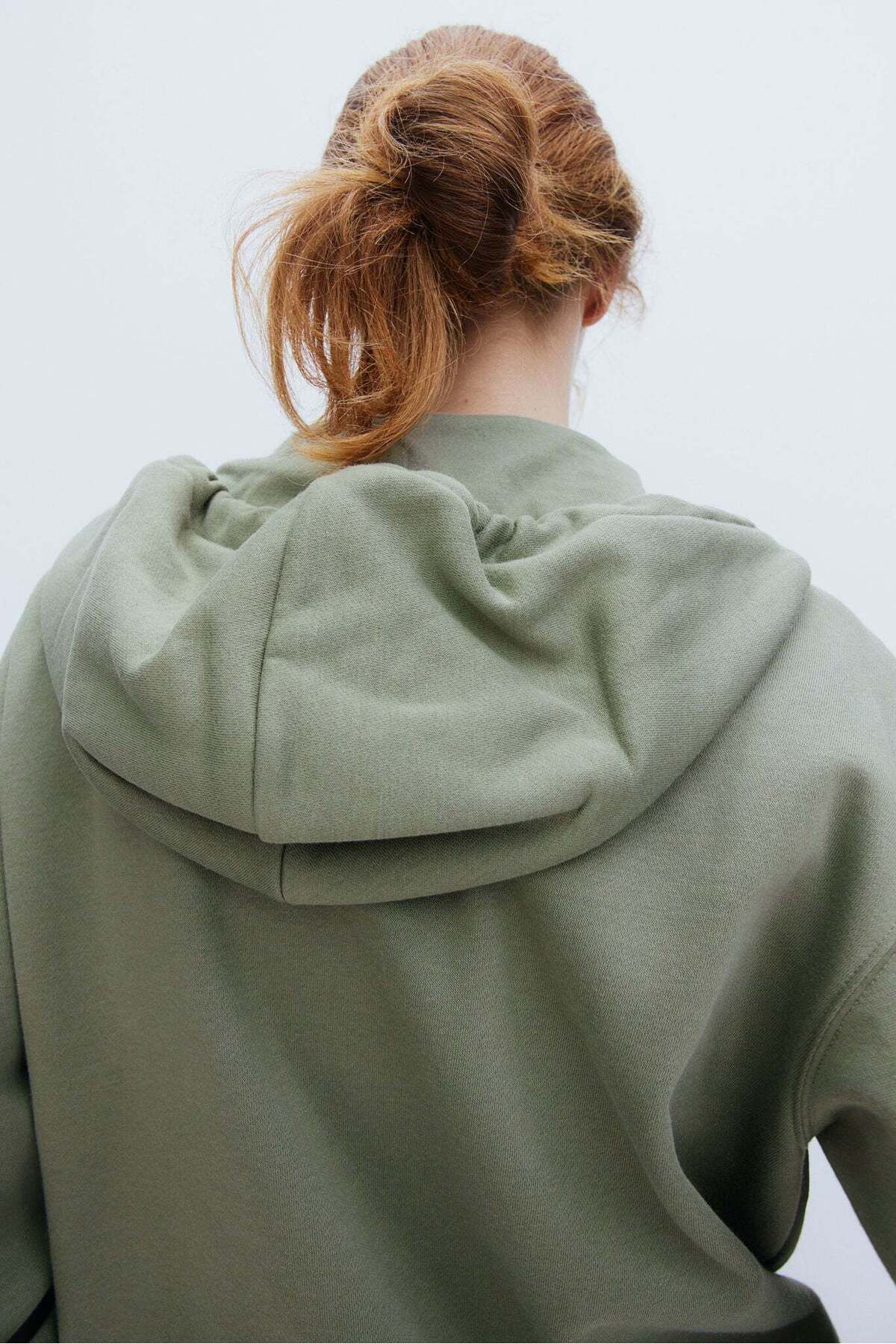 H&M-Zip-through hoodie 4